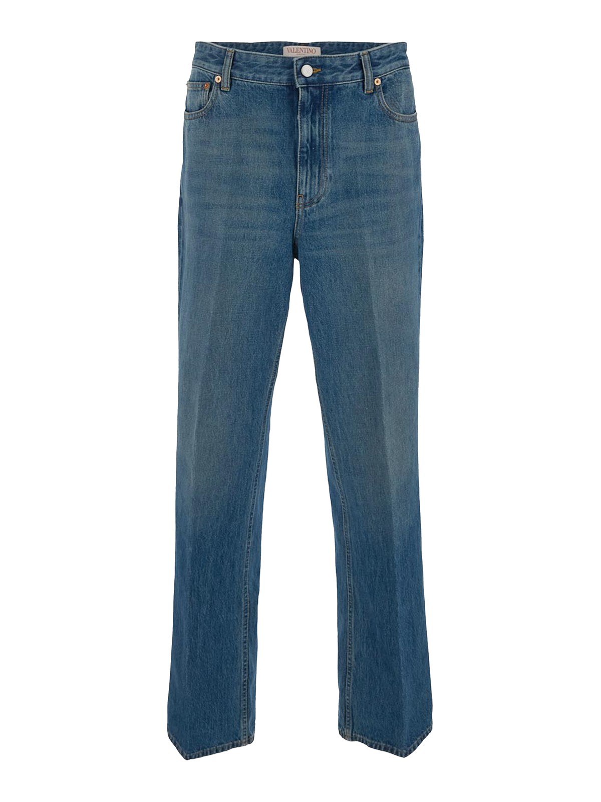 Straight leg jeans Valentino - Jeans - 2V3DE02S918558