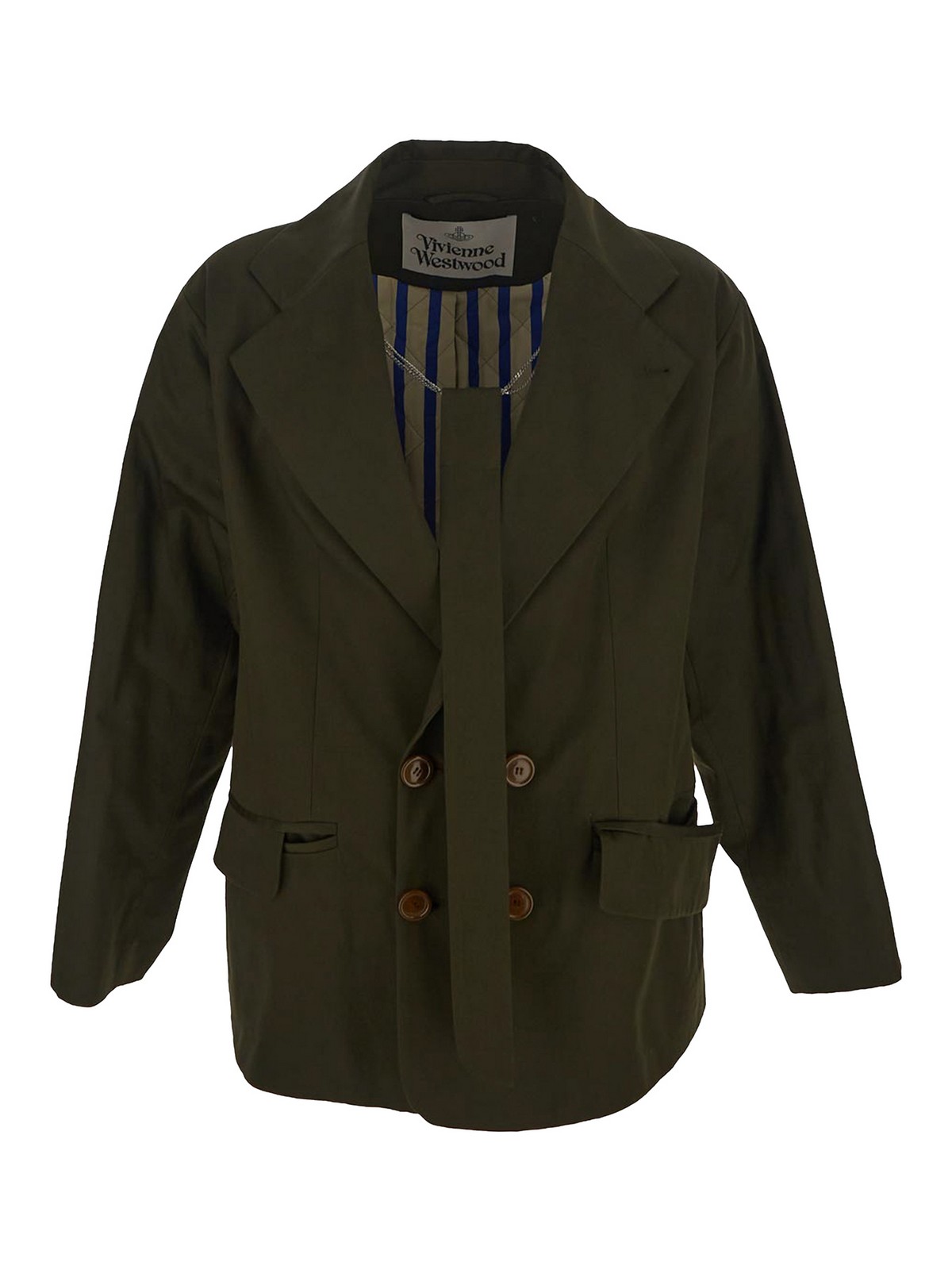 Vivienne Westwood Military jacket - Men|2301001CW006QM402SI