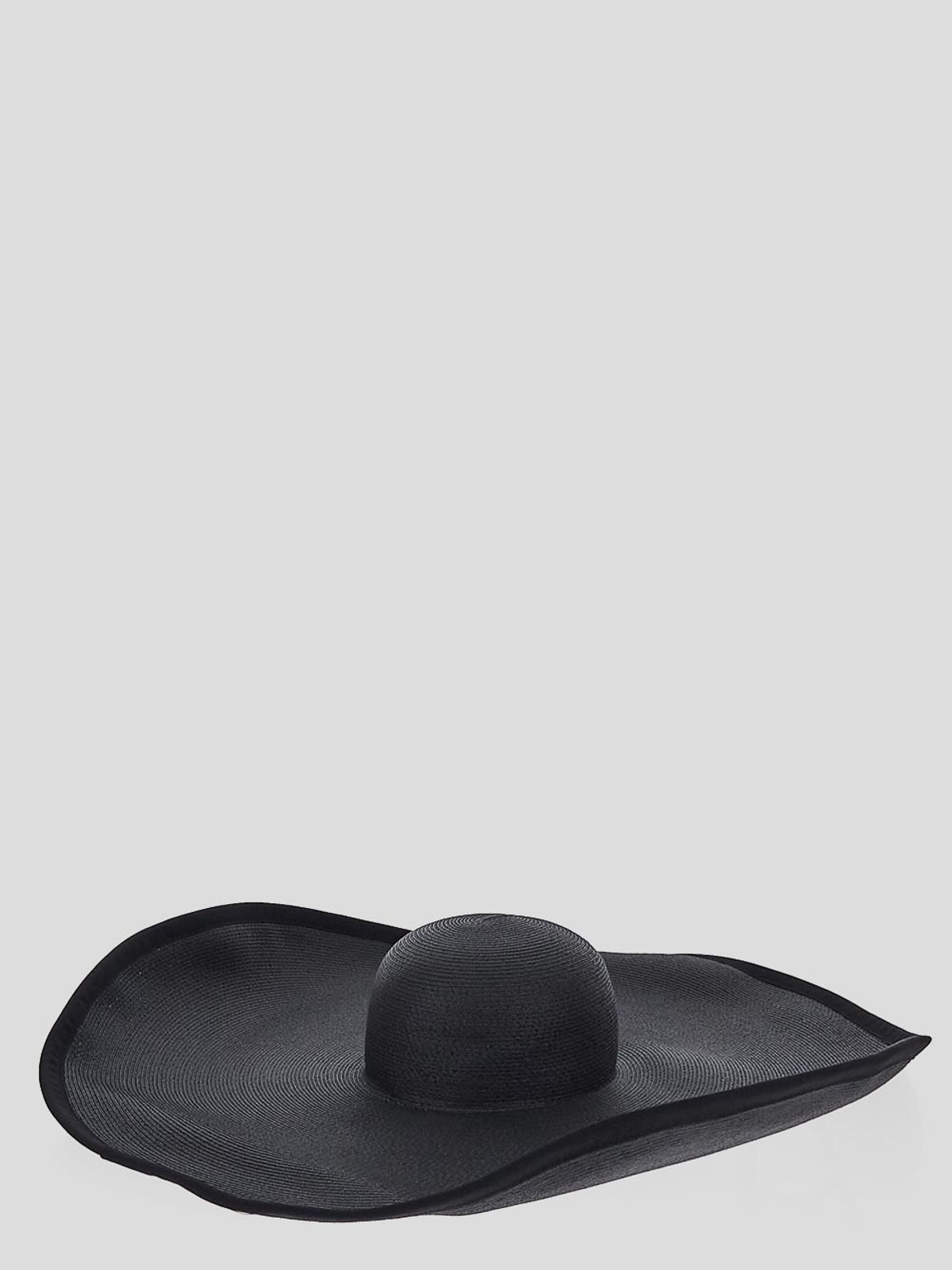 Shop Max Mara Wide-brimmed Hat In Black