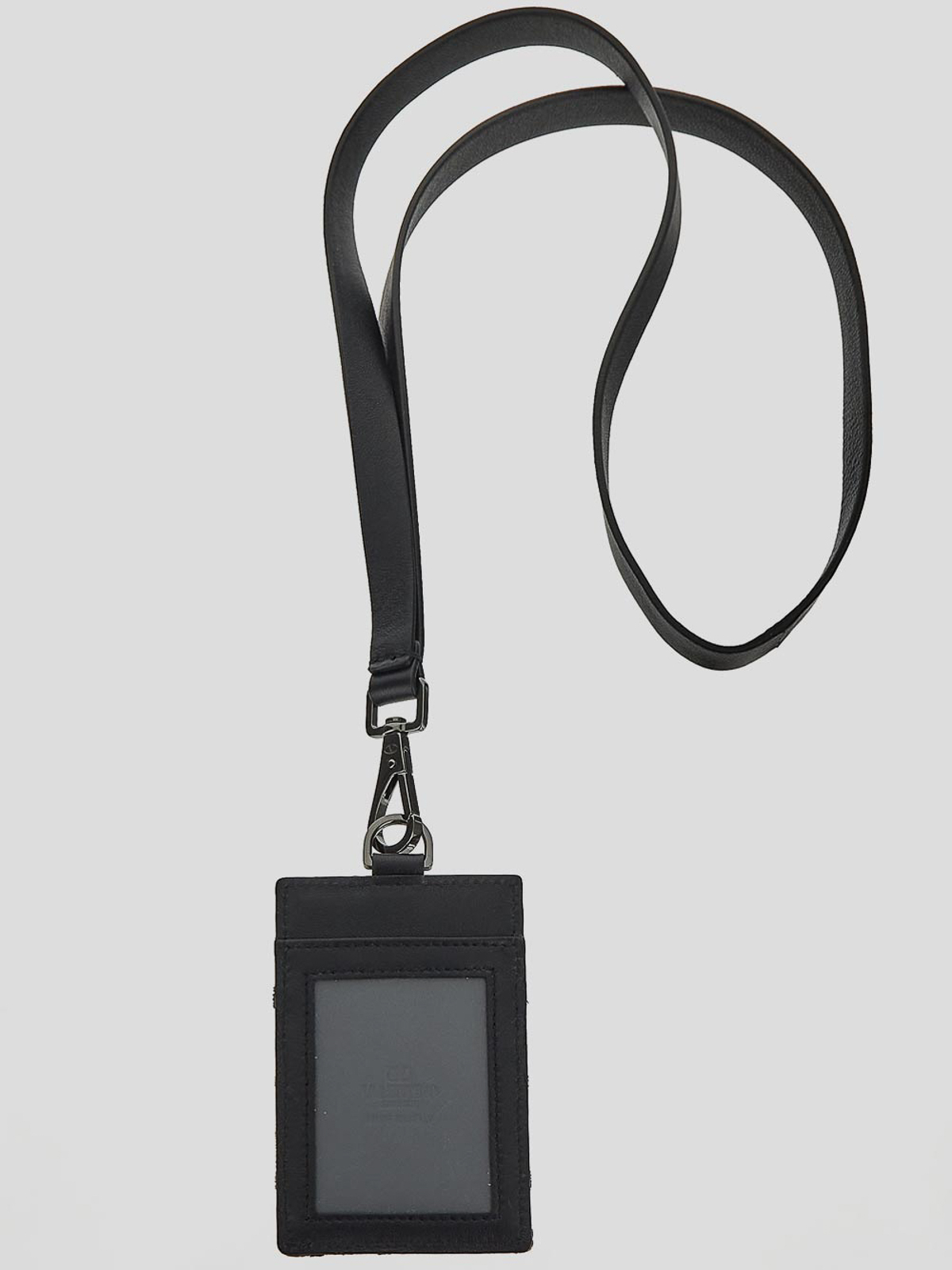 Tシャツ・カットソー VALENTINO GARAVANI CARD HOLDERS Valentino Garavani card holder - Black - Men | 2Y0P0U37QKDU02