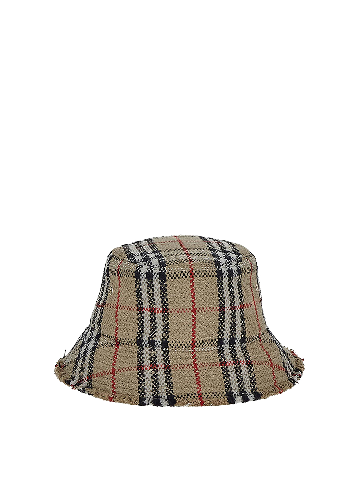 Burberry Hat In Beis