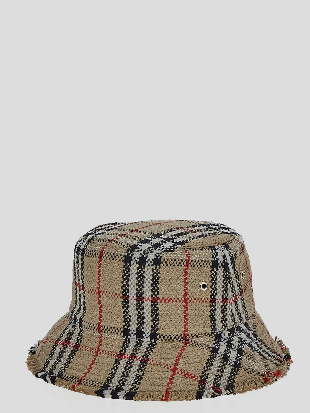Shop Burberry Hat In Beis