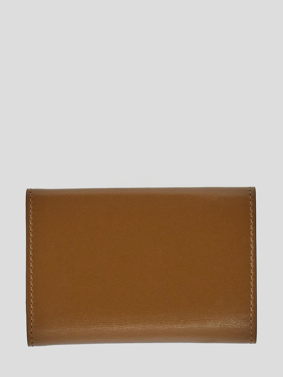 Jil Sander 財布 - ブラウン - ブラウン|J07UI0009P4840225