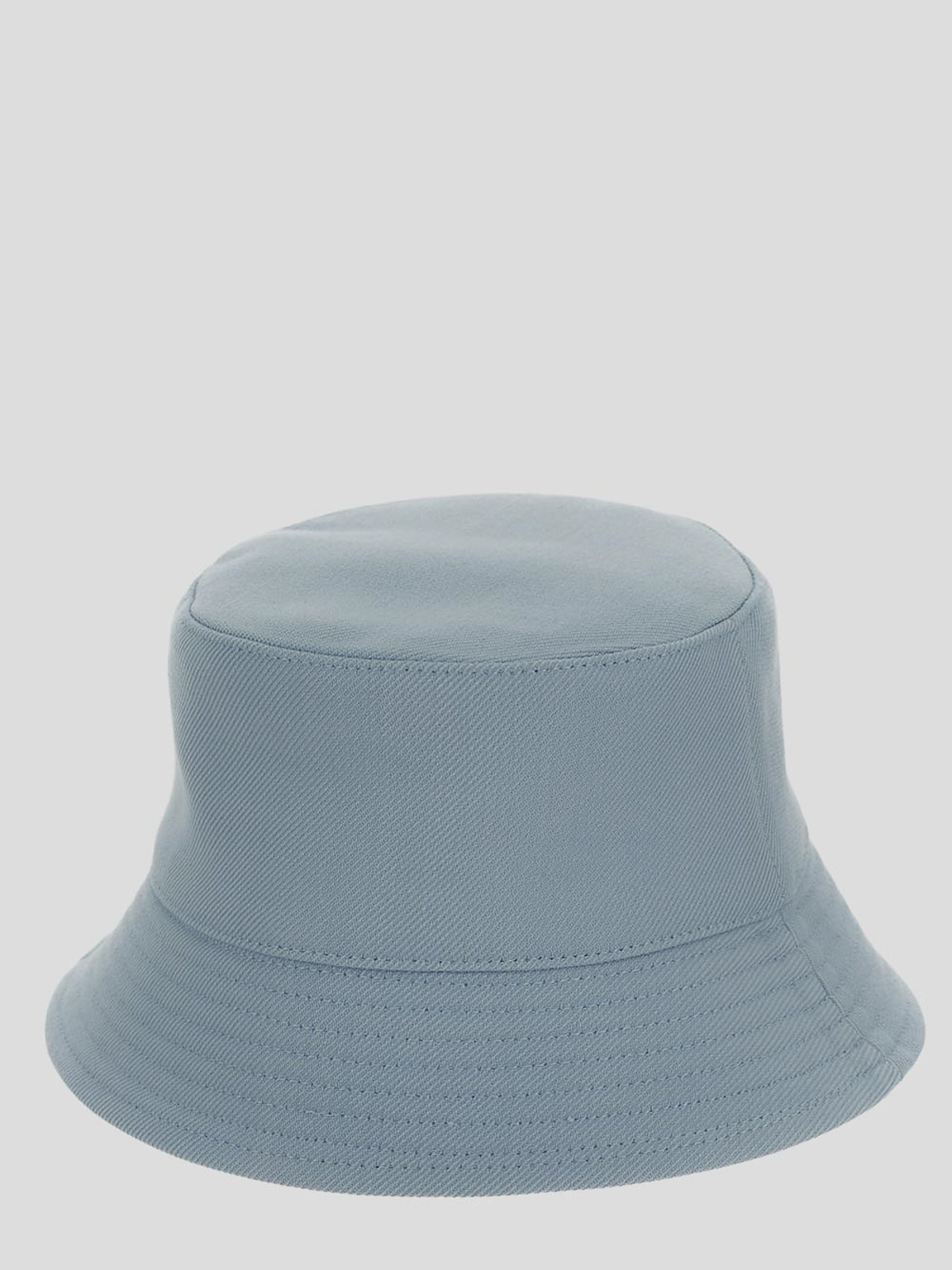 Shop Ruslan Baginskiy Bucket Hat In Blue