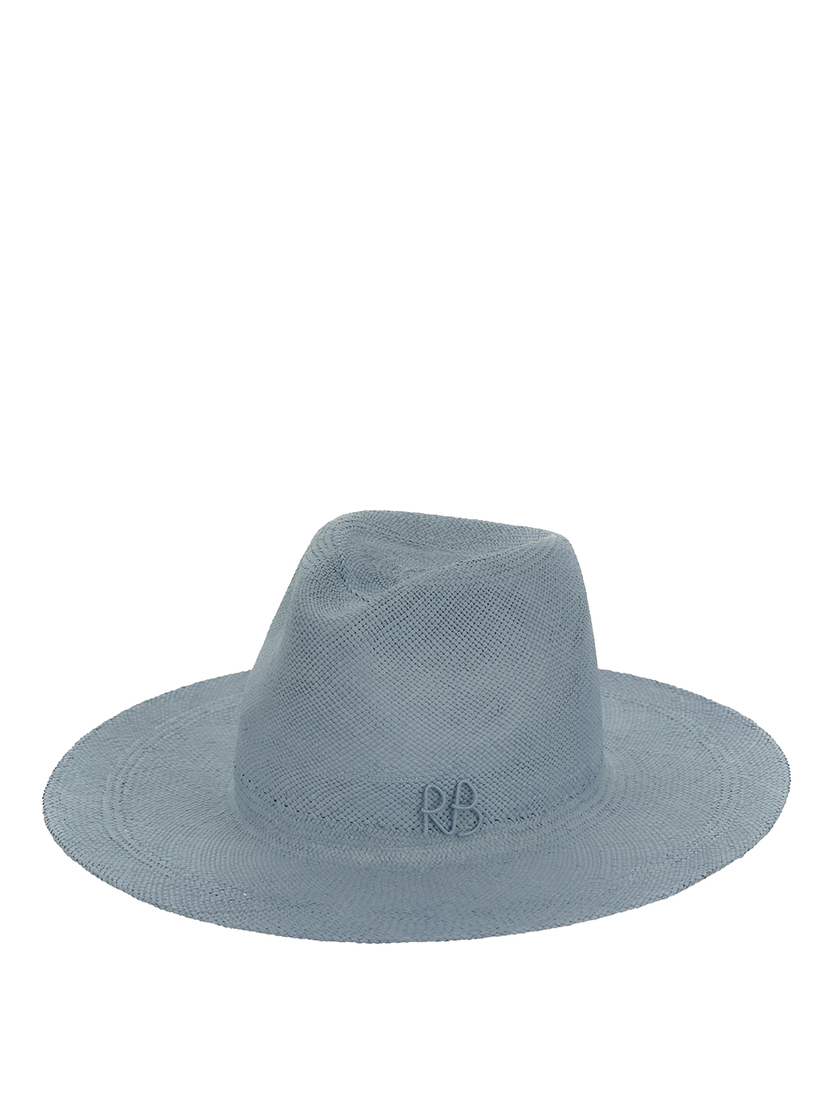 Shop Ruslan Baginskiy Hat In Blue