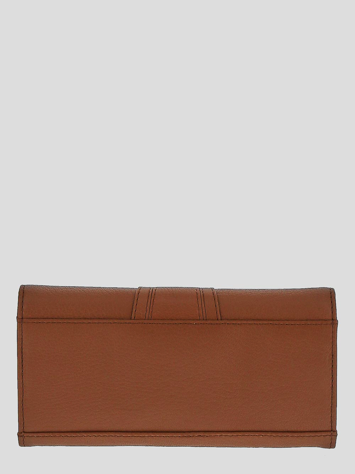 Shop See By Chloé Leather Wallet In Brown