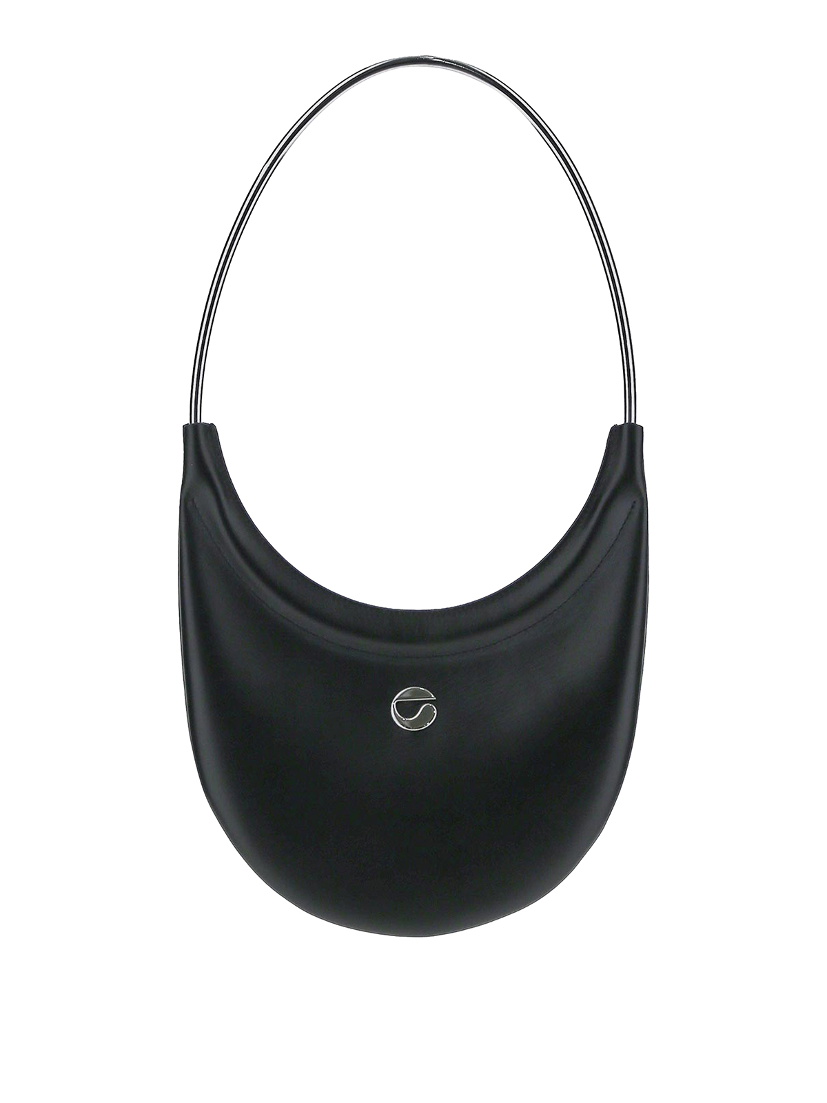 ショルダーバッグ・ポシェット COPERNI Woman Shoulder bag Black COPBA13456 BLACK Coperni shoulder bag - Black - Women | COPBA13405BLACKBLACK