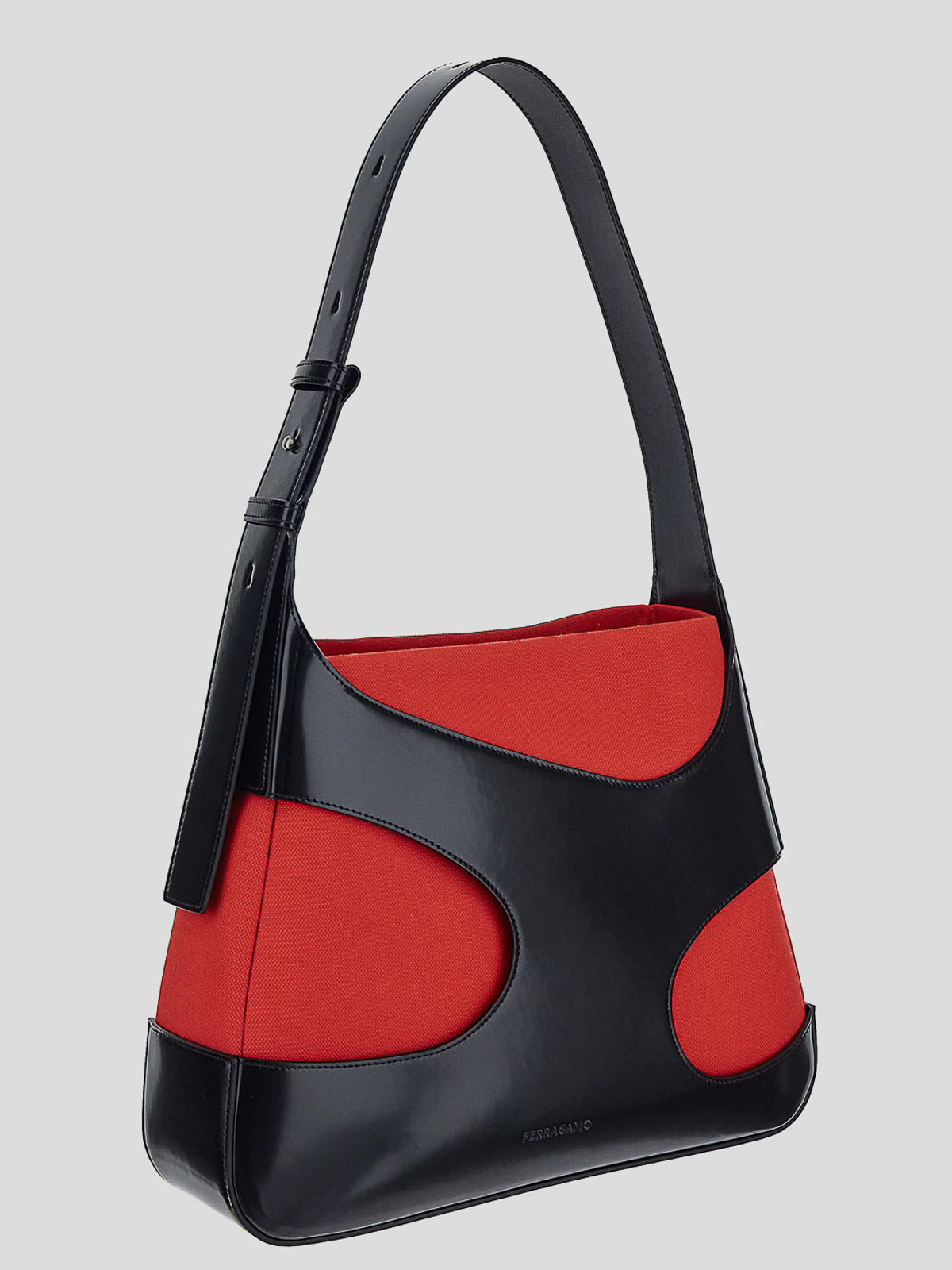 Ferragamo ショルダーバッグ - 赤|213942762299NERO Salvatore Ferragamo ショルダーバッグ 赤