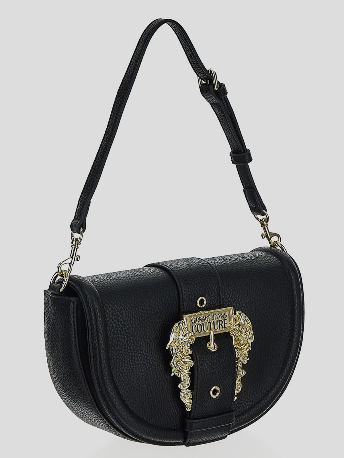 Versace Jeans Couture ショルダーバッグ - 黒|74VA4BF3ZS413899