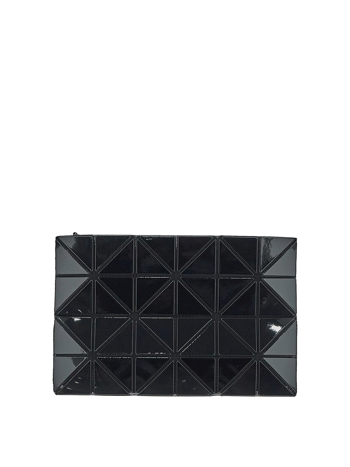 Bao Bao Issey Miyake クラッチバッグ - 黒|BB36AG05515