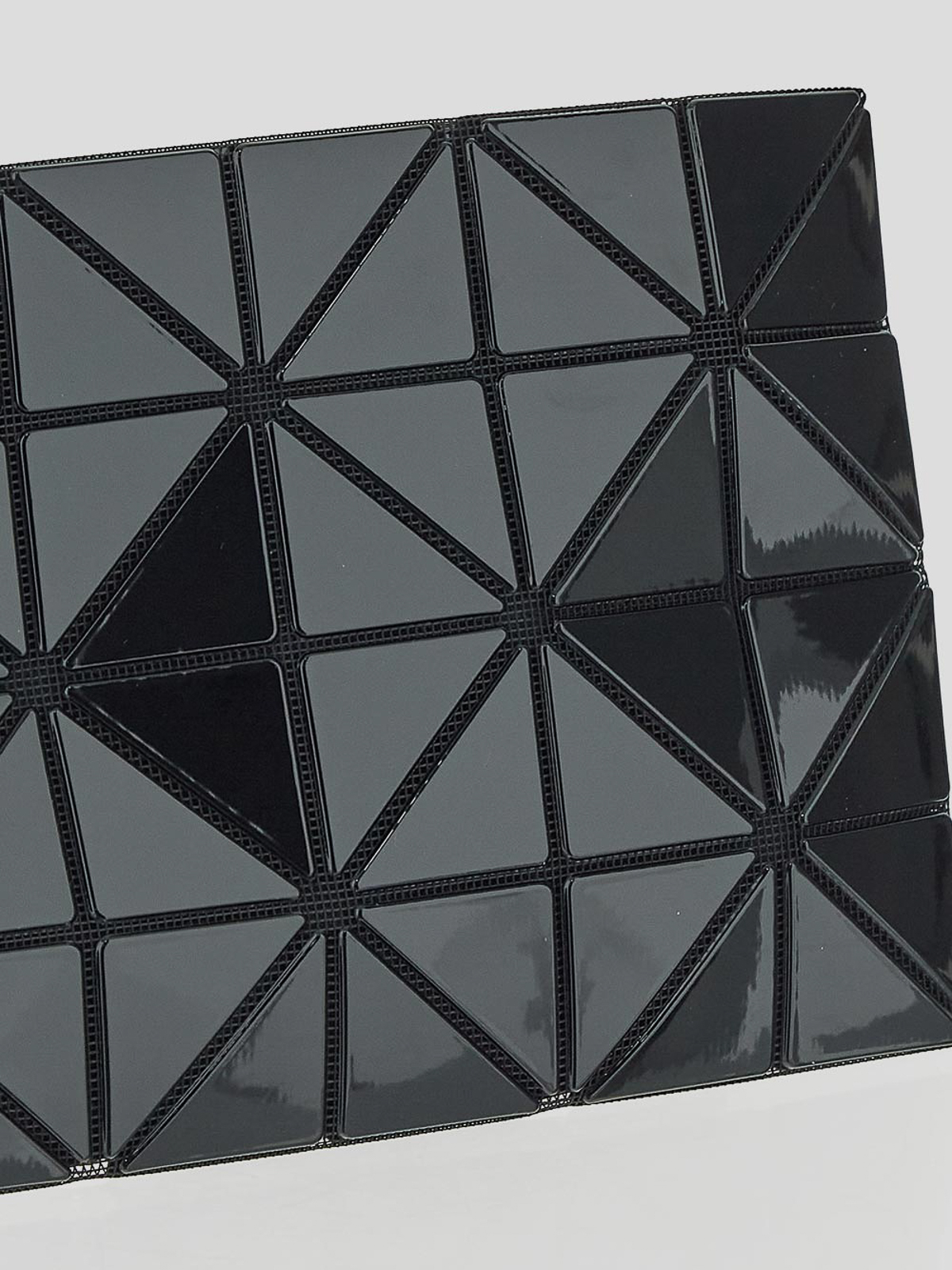 Bao Bao Issey Miyake クラッチバッグ - 黒|BB36AG05515