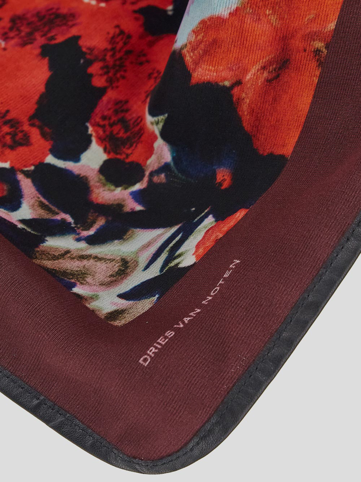 Dries Van Noten ショルダーバッグ - 赤|11514720352
