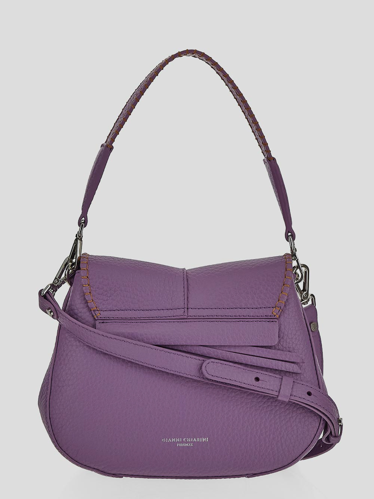ショルダーバッグ・ポシェット GIANNI CHIARINI Women Shoulder Bags BS11180 OPULENCE Purple Gianni Chiarini shoulder bags - Light Purple - Women | 9286038