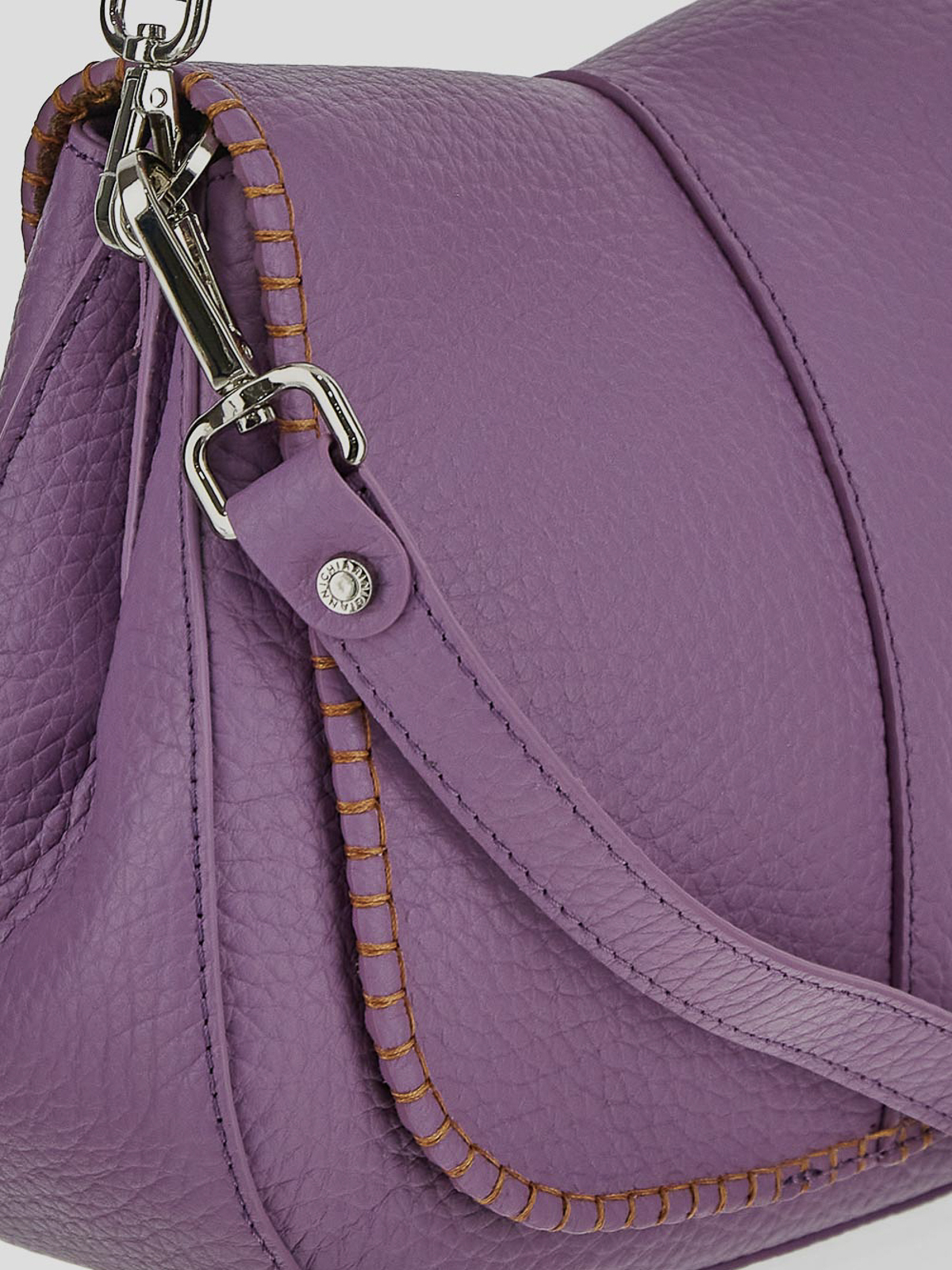 ショルダーバッグ・ポシェット GIANNI CHIARINI Women Shoulder Bags BS11180 OPULENCE Purple Gianni Chiarini shoulder bags - Light Purple - Women | 9286038