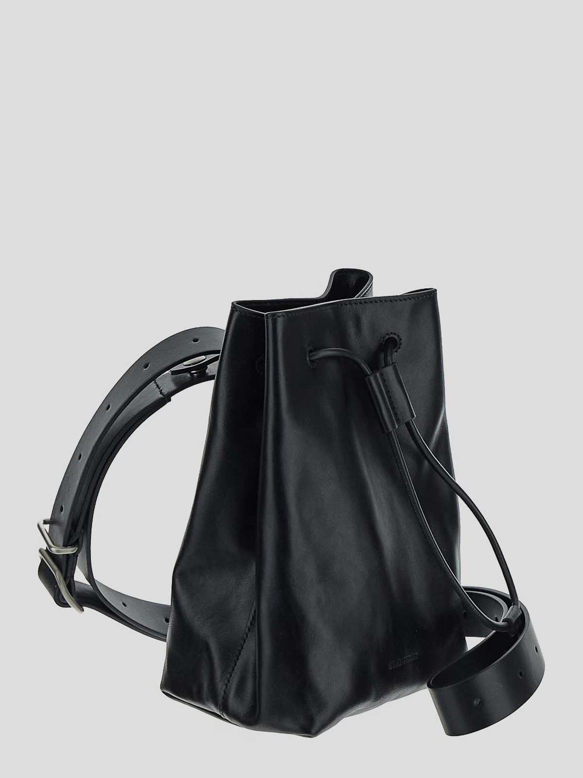 Jil Sander Leather bag - Black - Men|J26WG0006P5475001