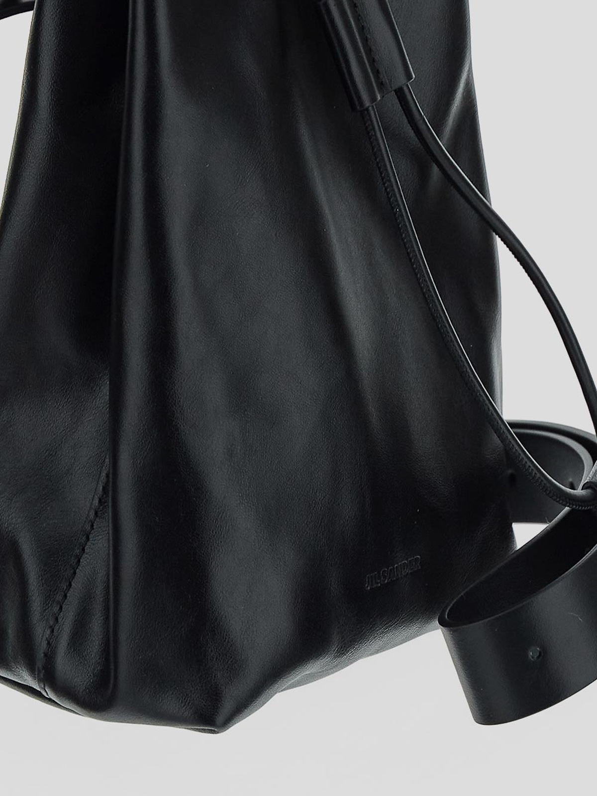 Jil Sander Leather bag - Black - Men|J26WG0006P5475001