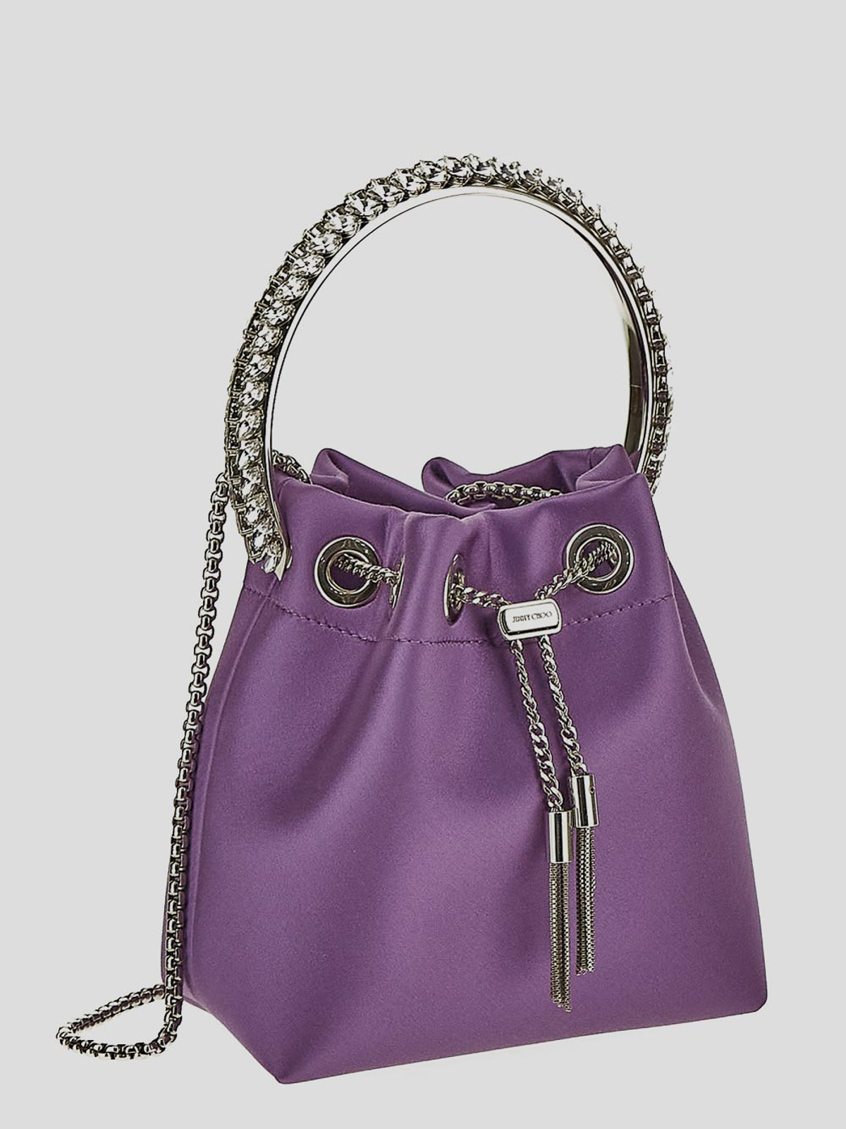 Jimmy Choo ショルダーバッグ - ピンク|BONBONVKMWISTERIA