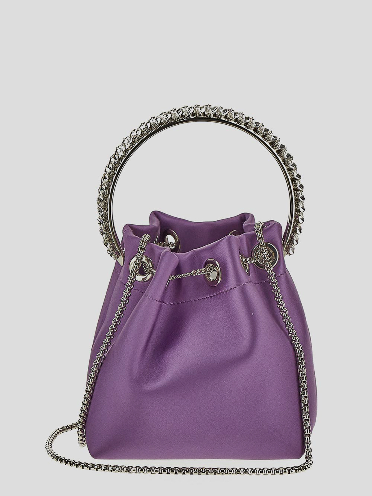 Jimmy Choo ショルダーバッグ - ピンク|BONBONVKMWISTERIA