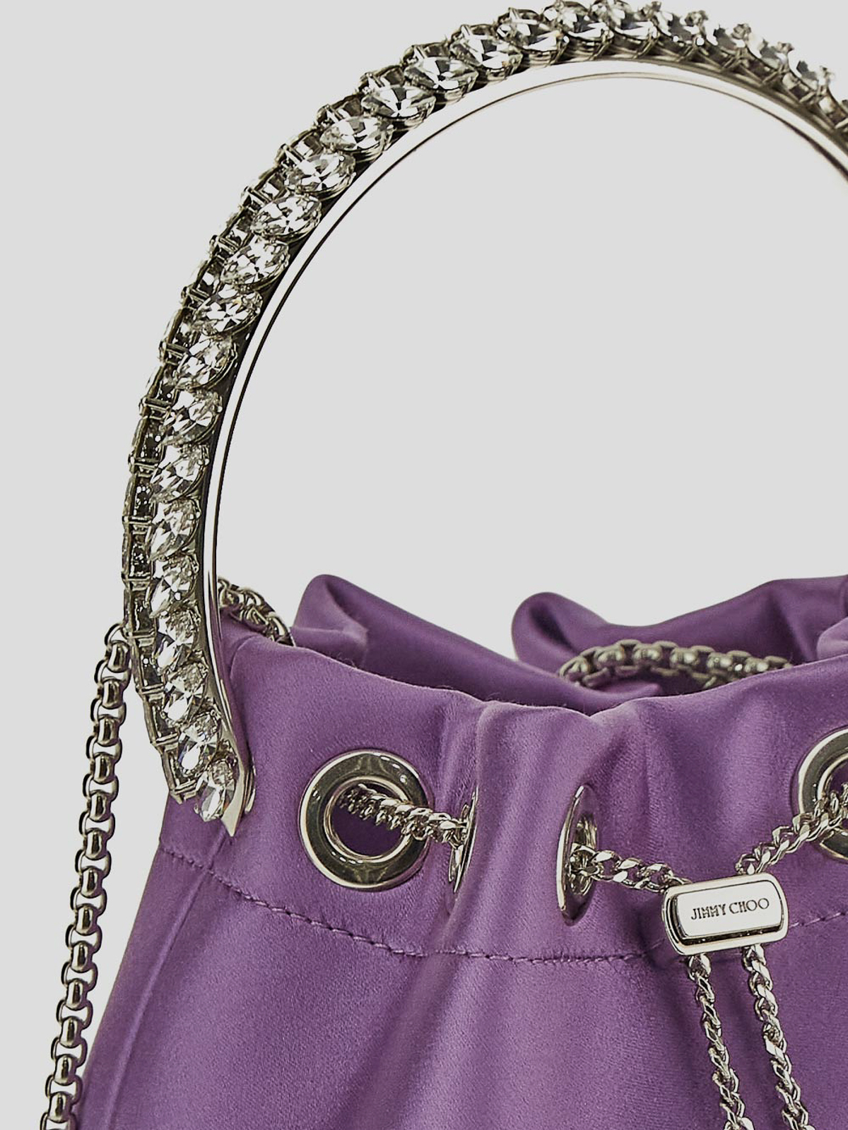 Jimmy Choo ショルダーバッグ - ピンク|BONBONVKMWISTERIA