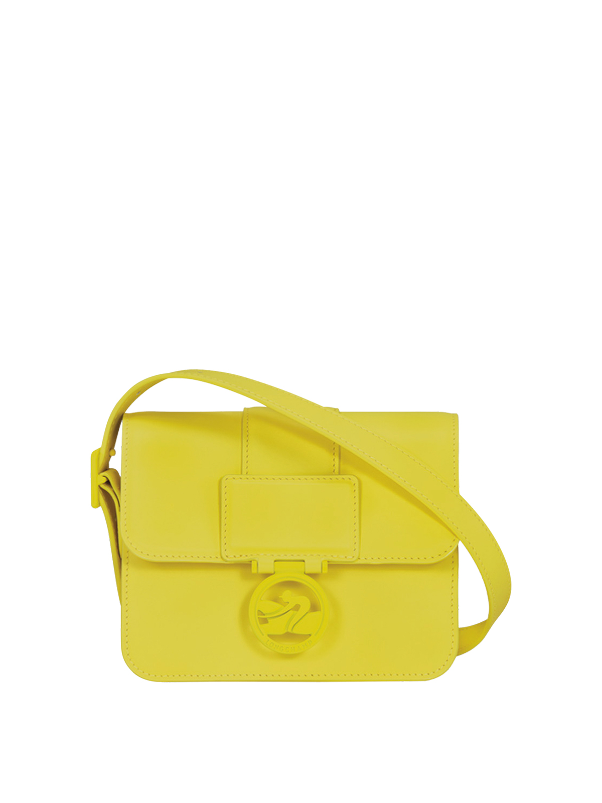 Longchamp Bag In Yellow