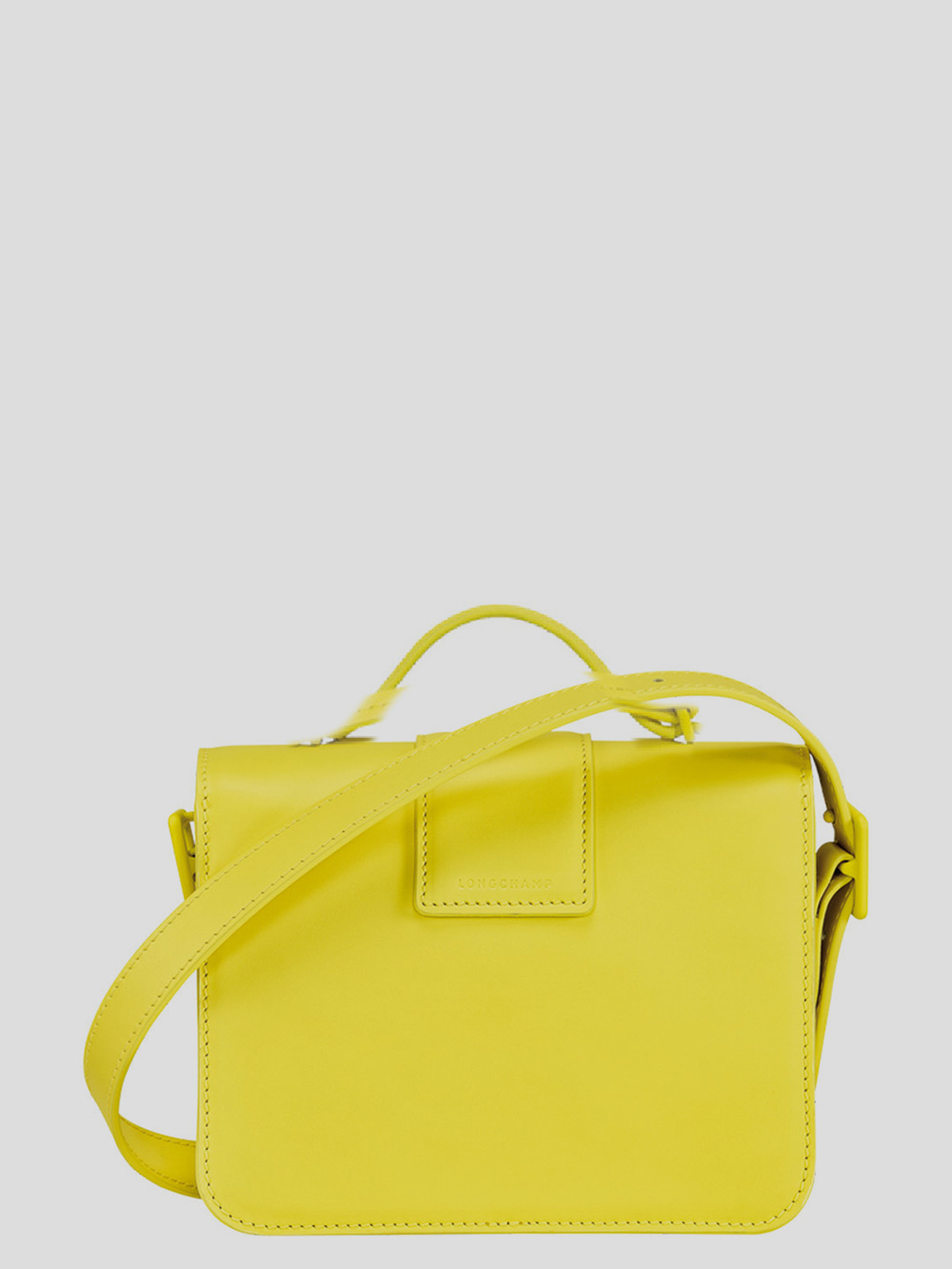 Longchamp, Bags, Longchamp Mini Bag Woman Yellow