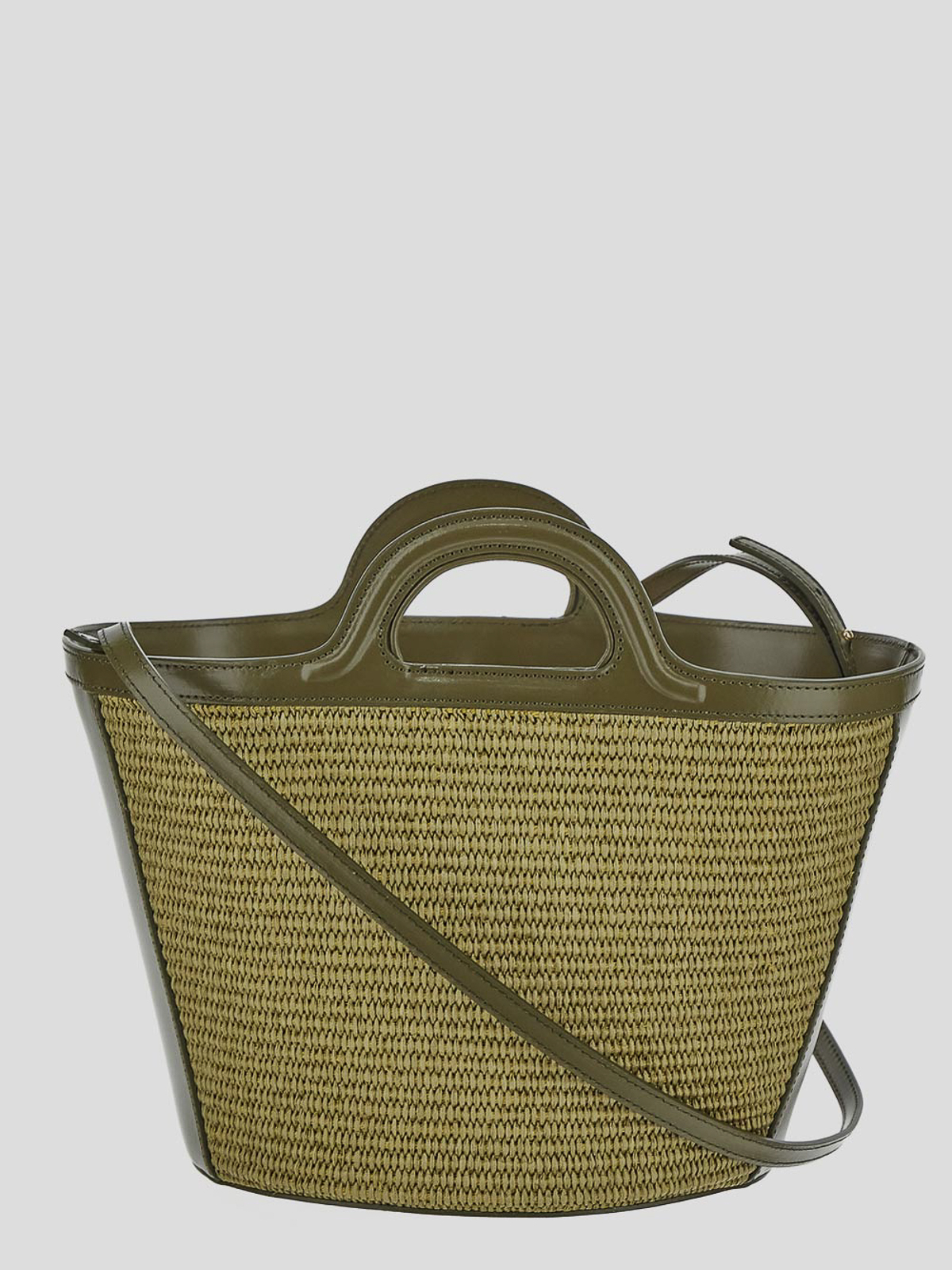Marni Marni olive bag - Dark Green - Women