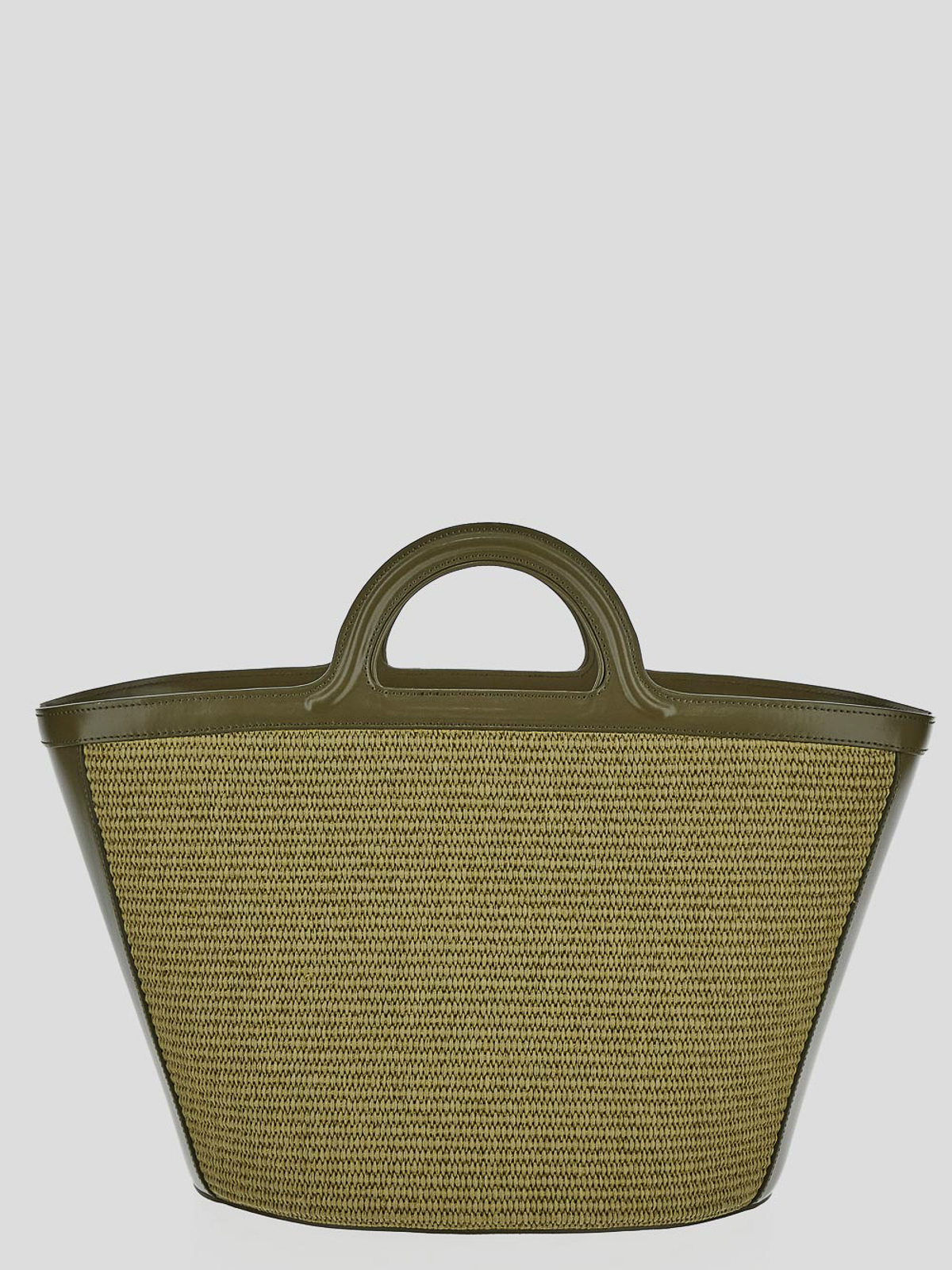 Marni tropicalia large bag - Dark Green | BMMP0069Q0P386000V25