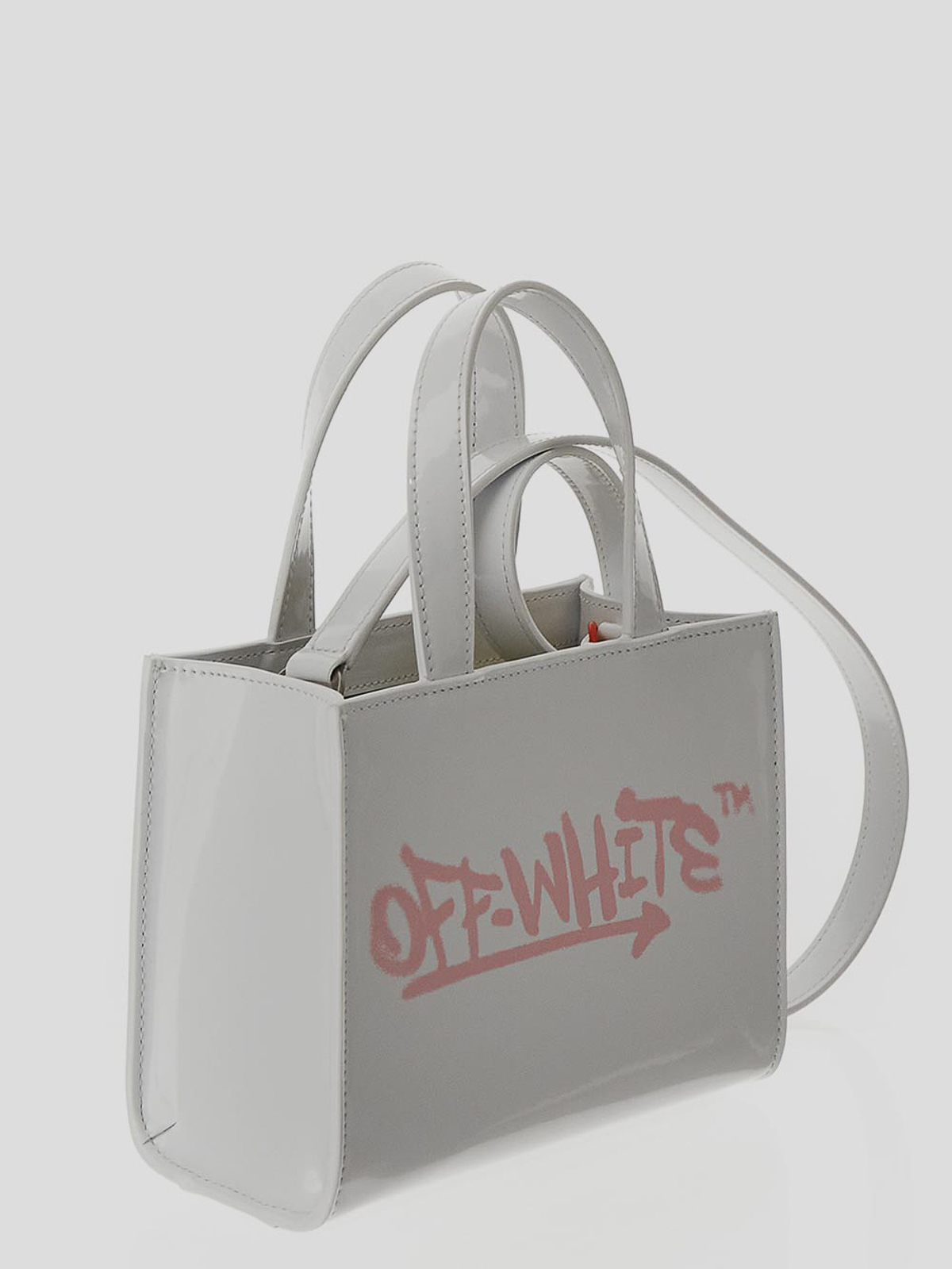 Off-White Mini Logo Backpack Off-White