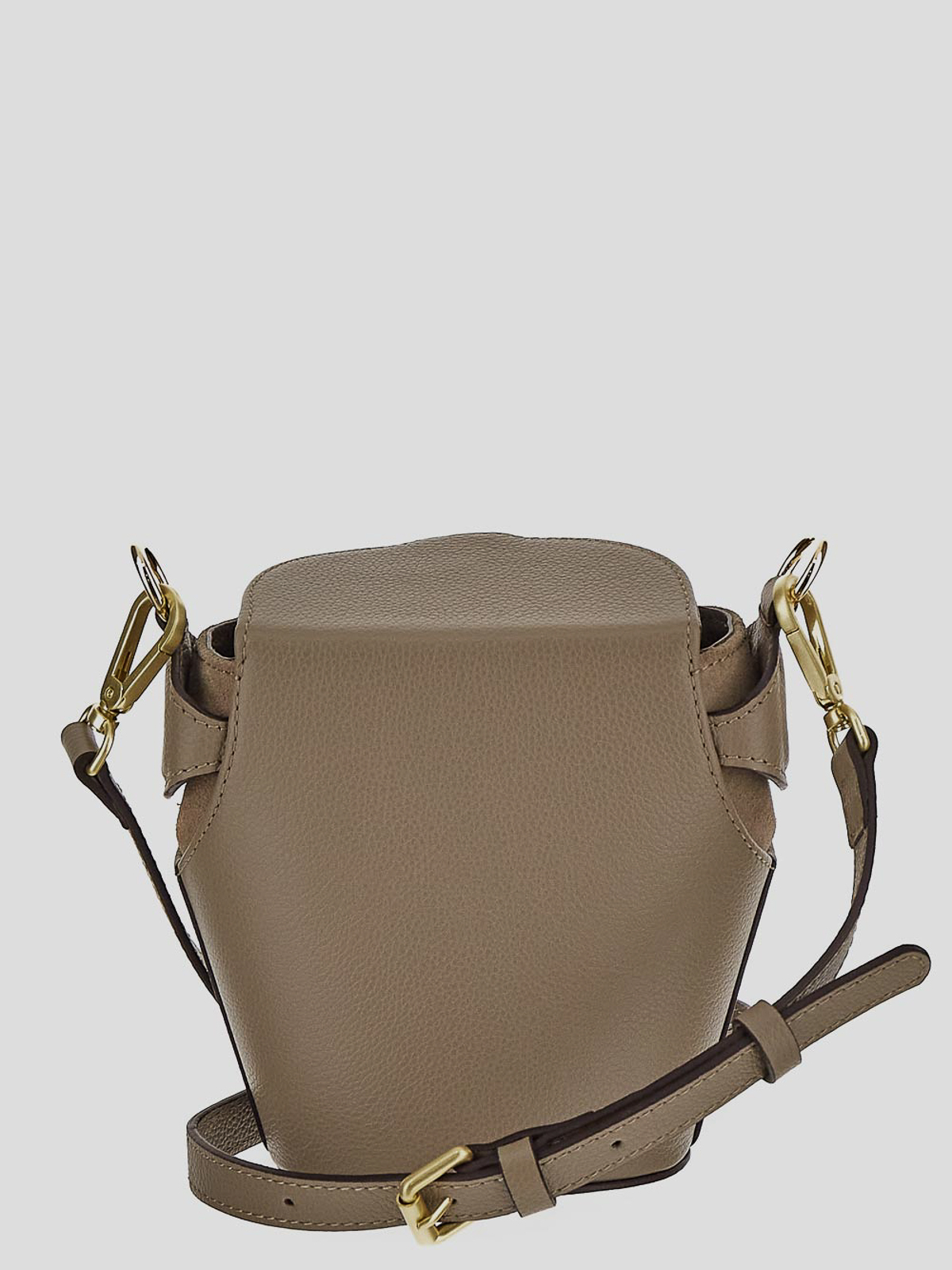 See by Chloé トートバッグ - グレー|CHS22ASB7833023W