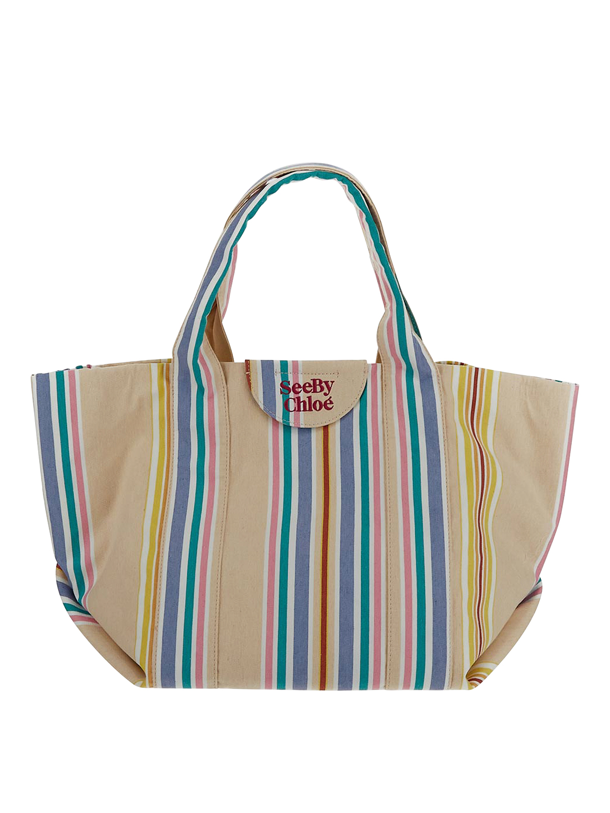 See By Chloé Multicolour Tote