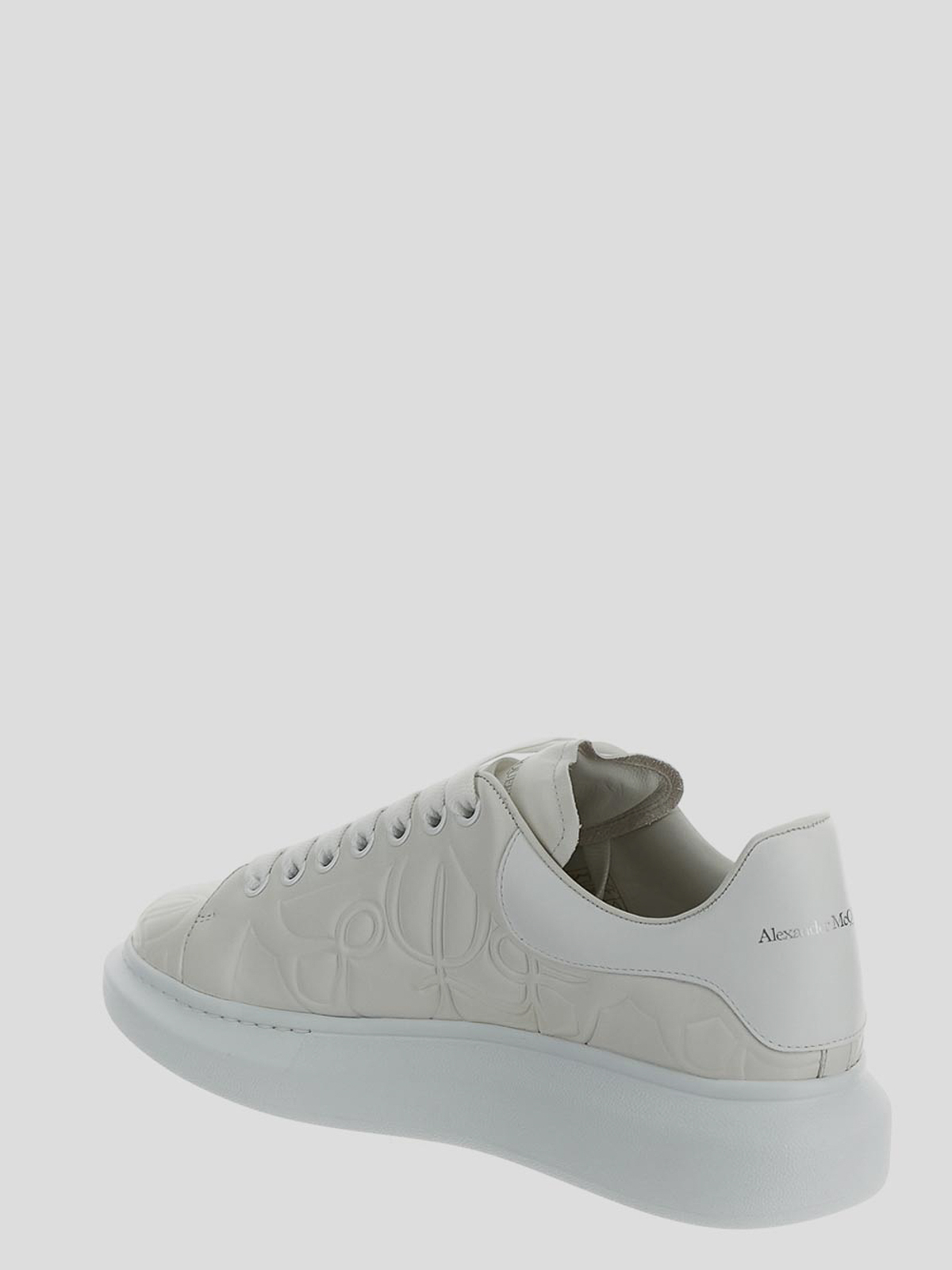Alexander Mcqueen Sneakers - White - Men | 735767WID719000