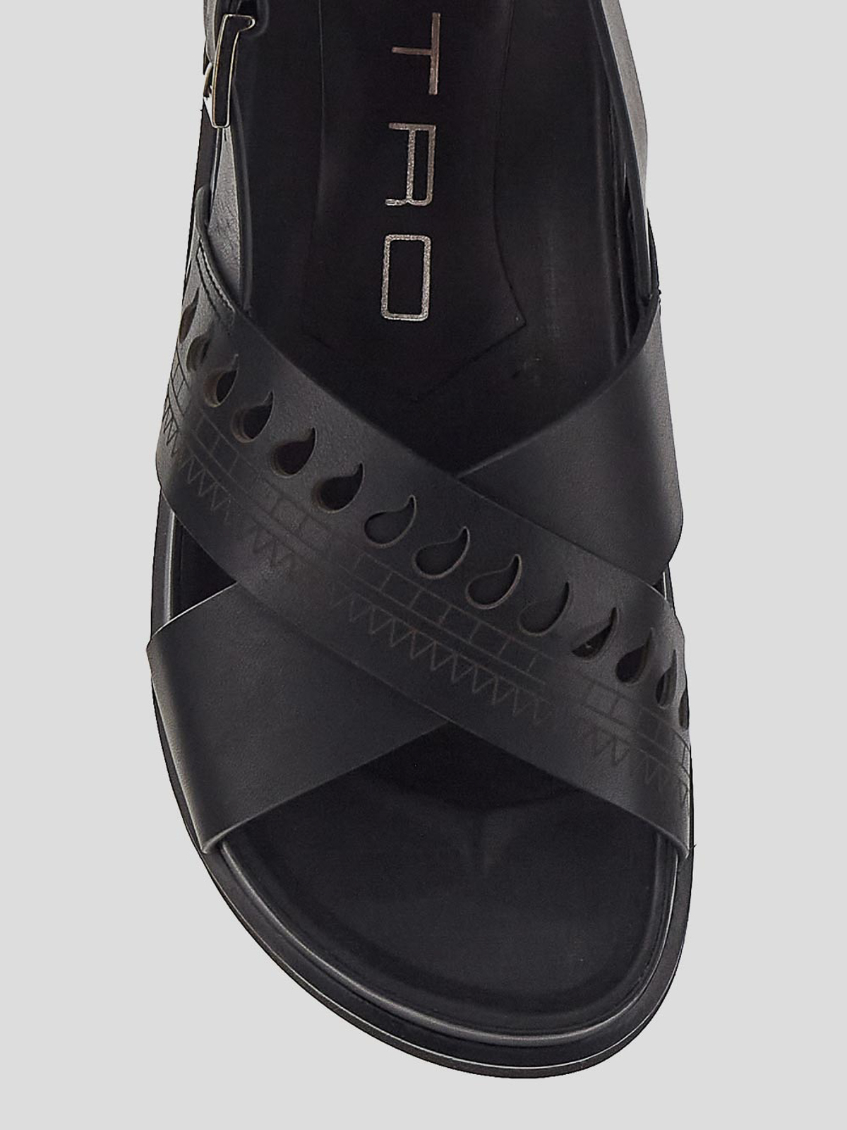 Shop Etro Zapatos - Negro In Black