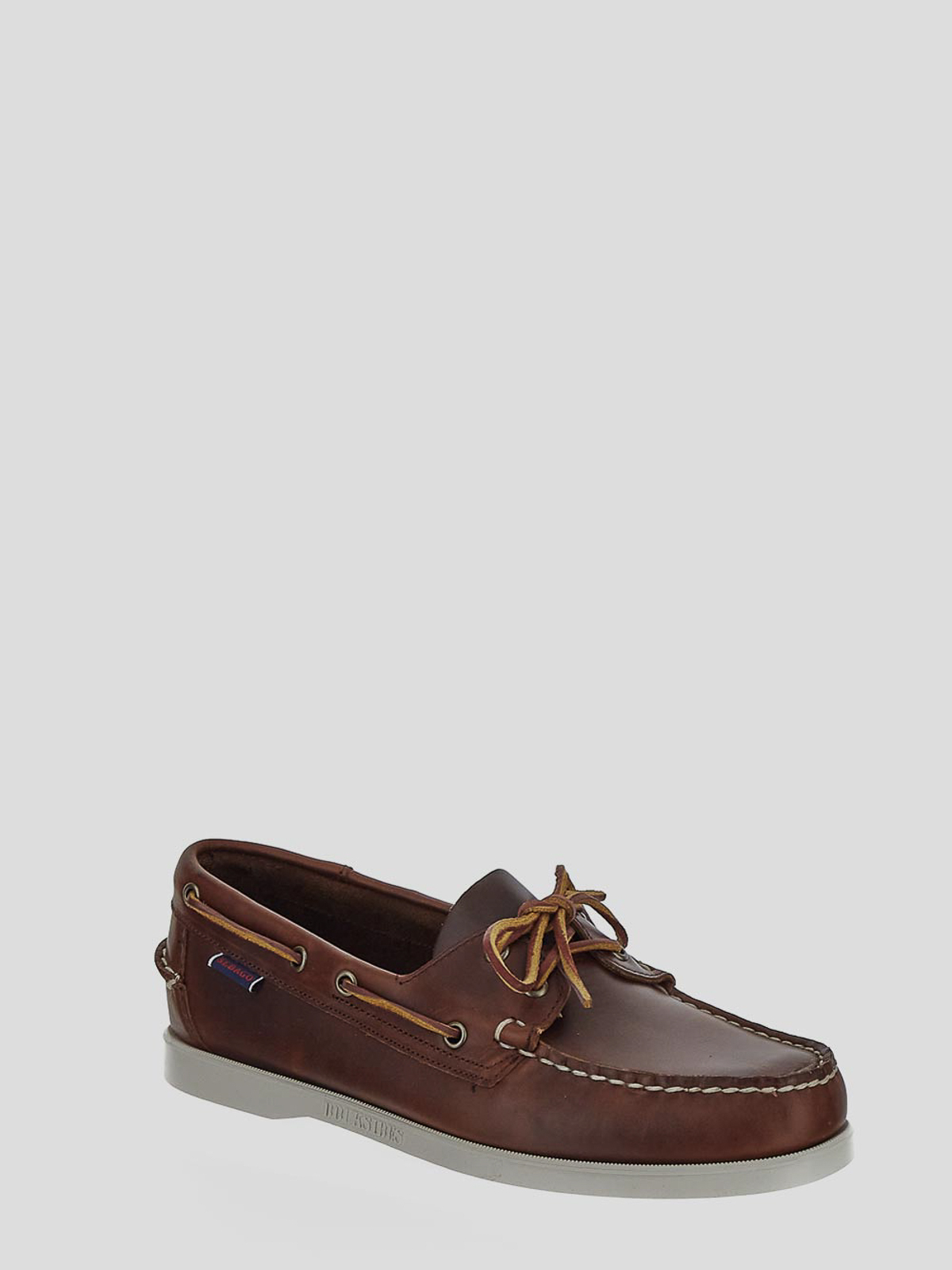 Shop Sebago Zapatos Con Cordones - Marrón In Brown