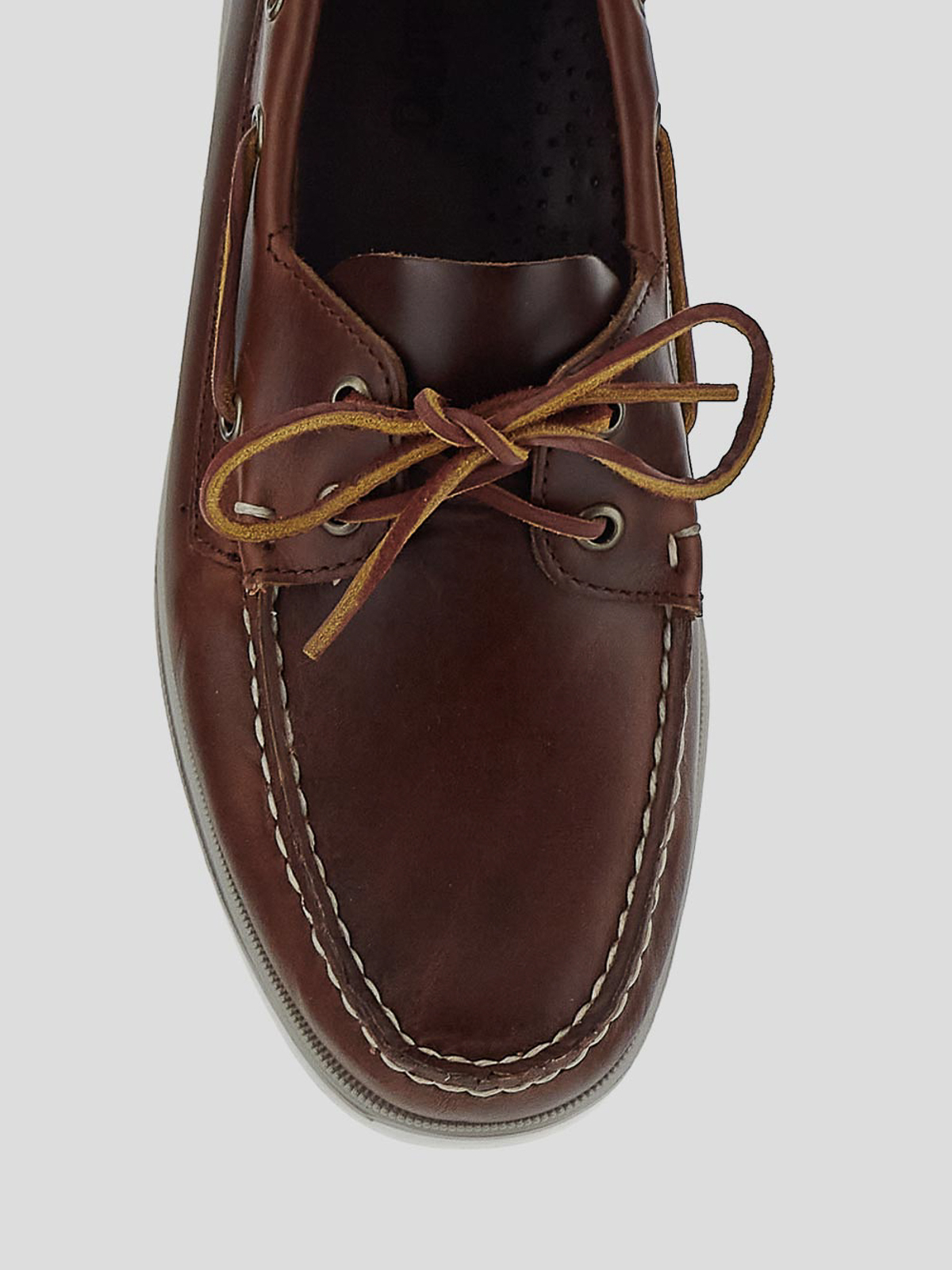 Shop Sebago Zapatos Con Cordones - Marrón In Brown