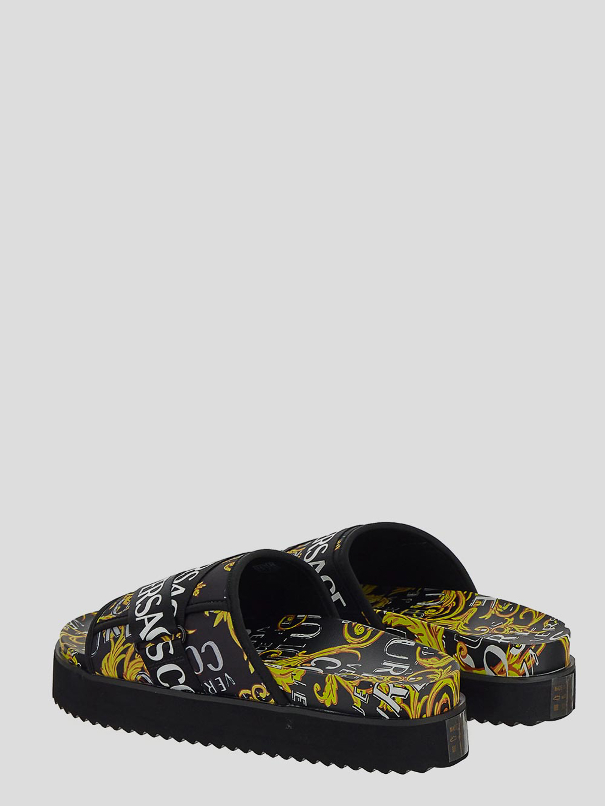 Versace jeans outlet sliders