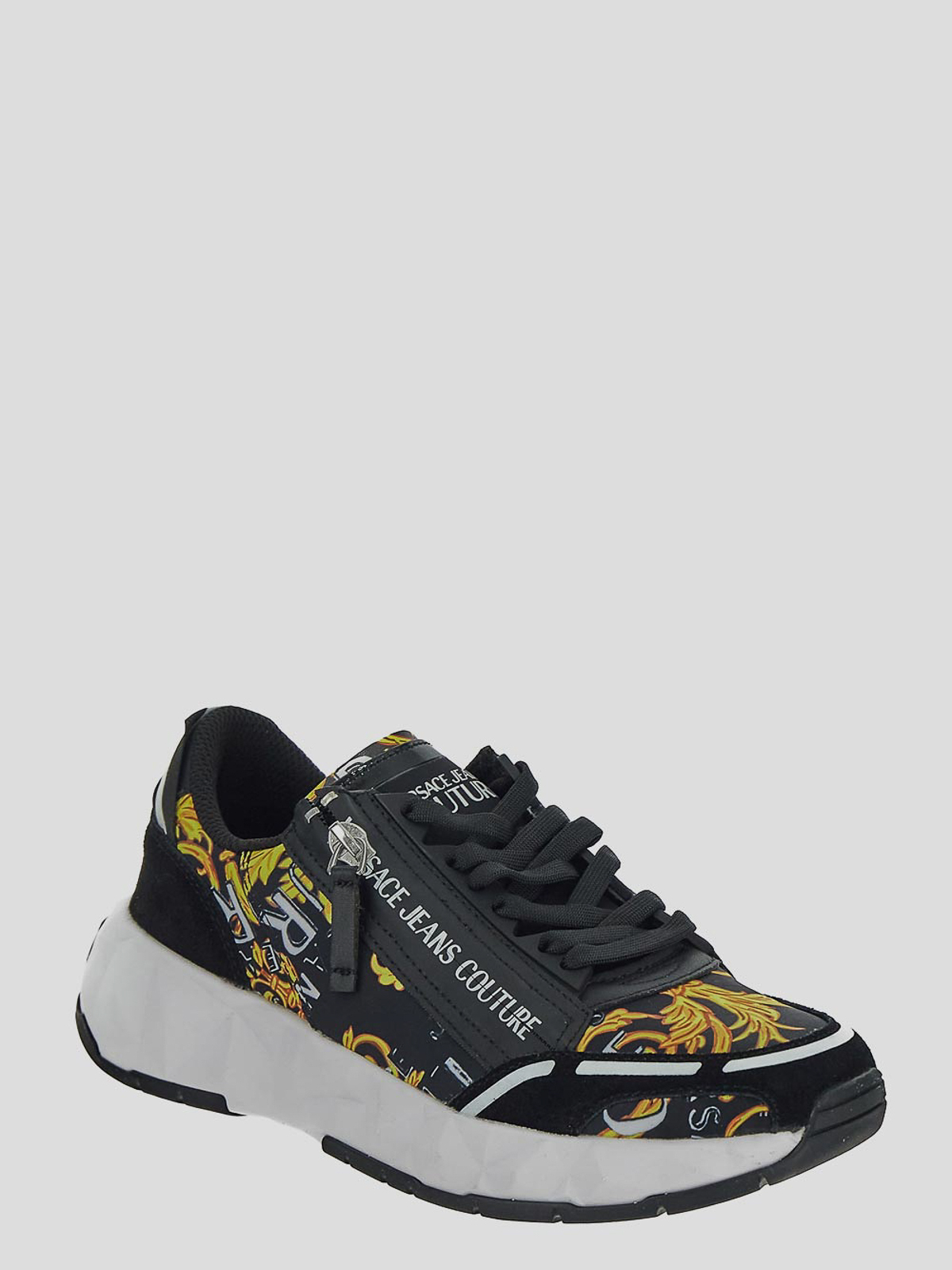 Scarpe hot sale versace gialle