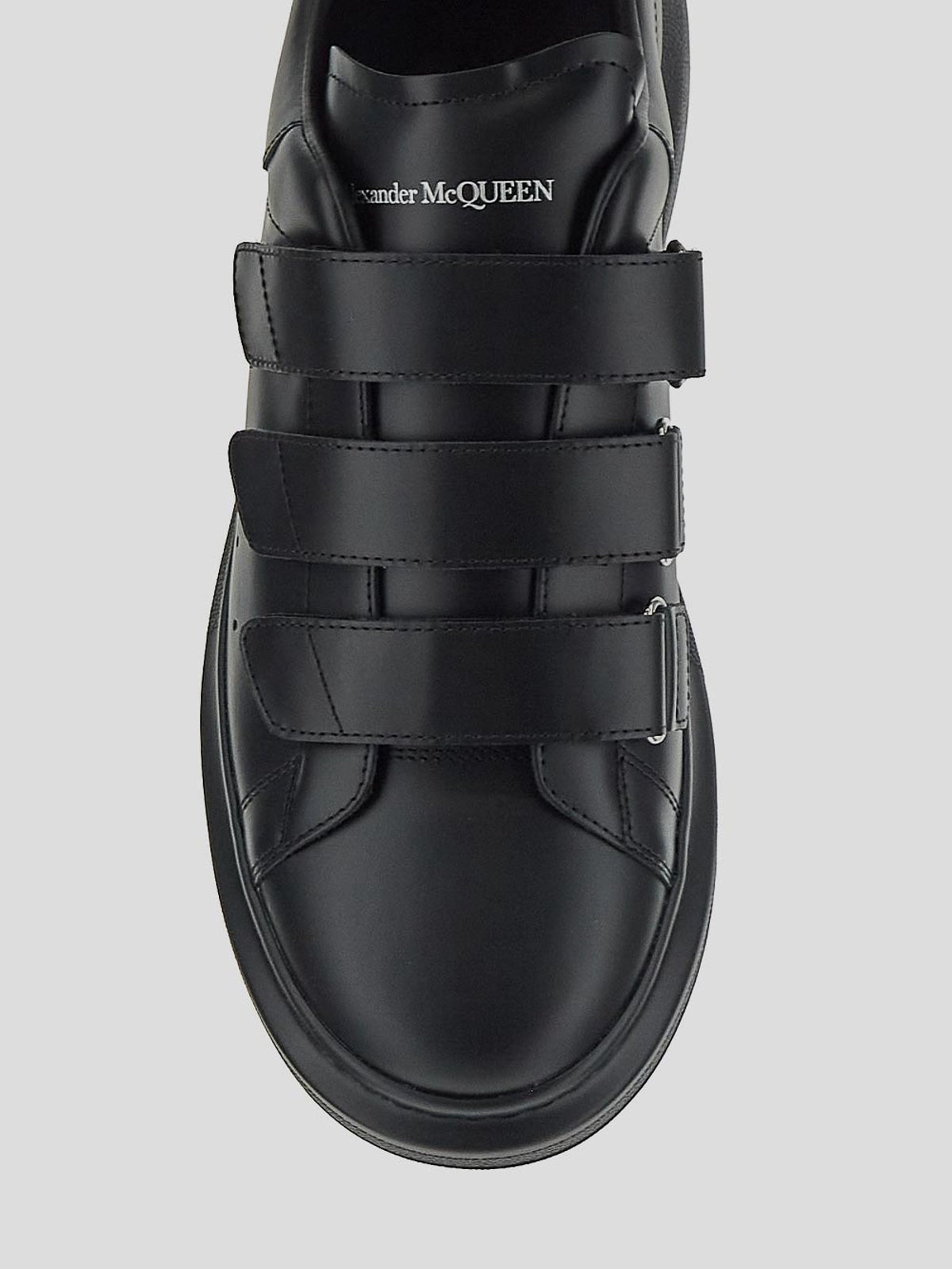 Classic touch-strap sneakers | Alexander McQueen Kids | Eraldo.com
