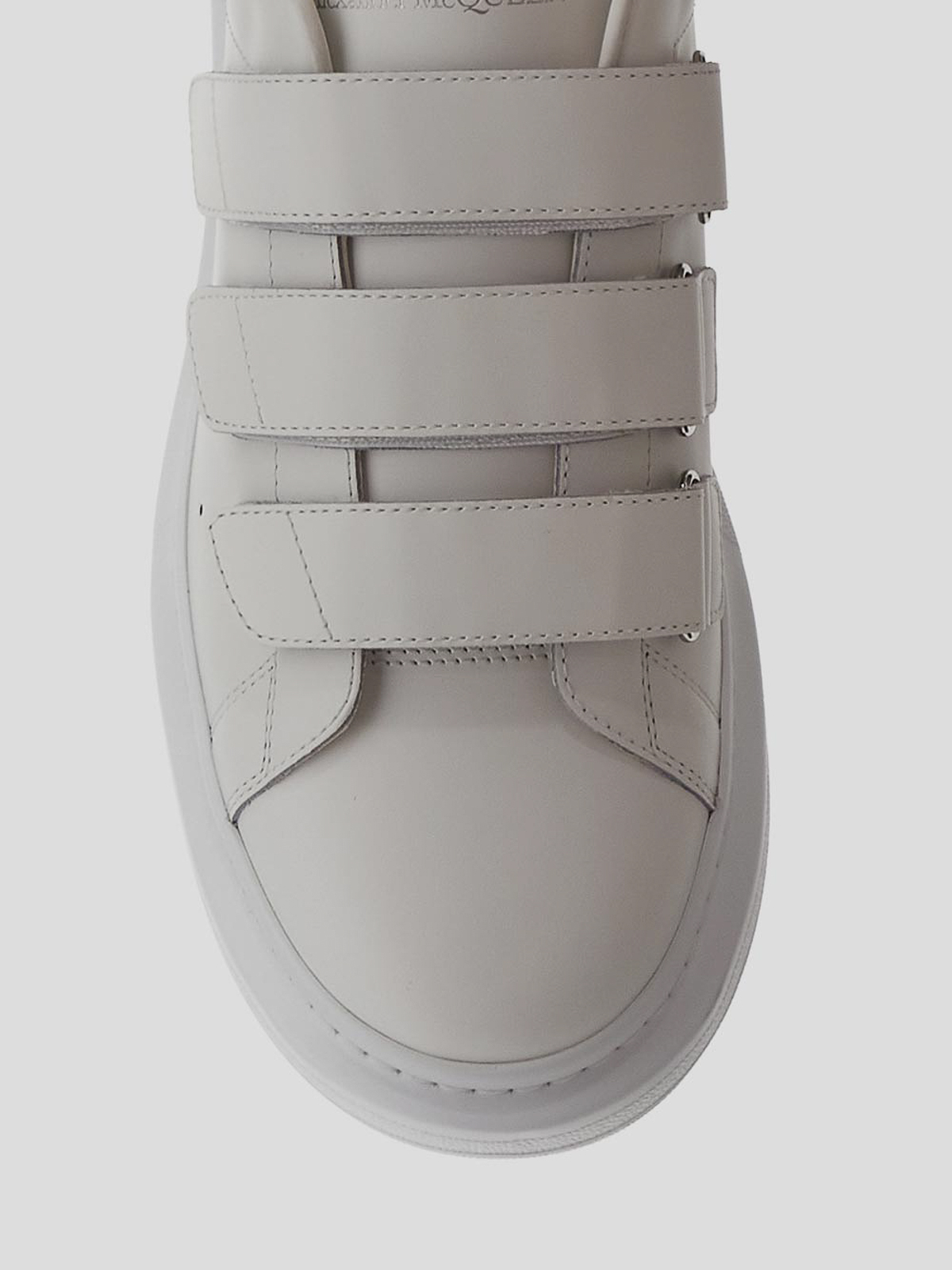 Alexander McQueen | Shoes | Alexander Mcqueen Velcro Sneakers New In Box |  Poshmark