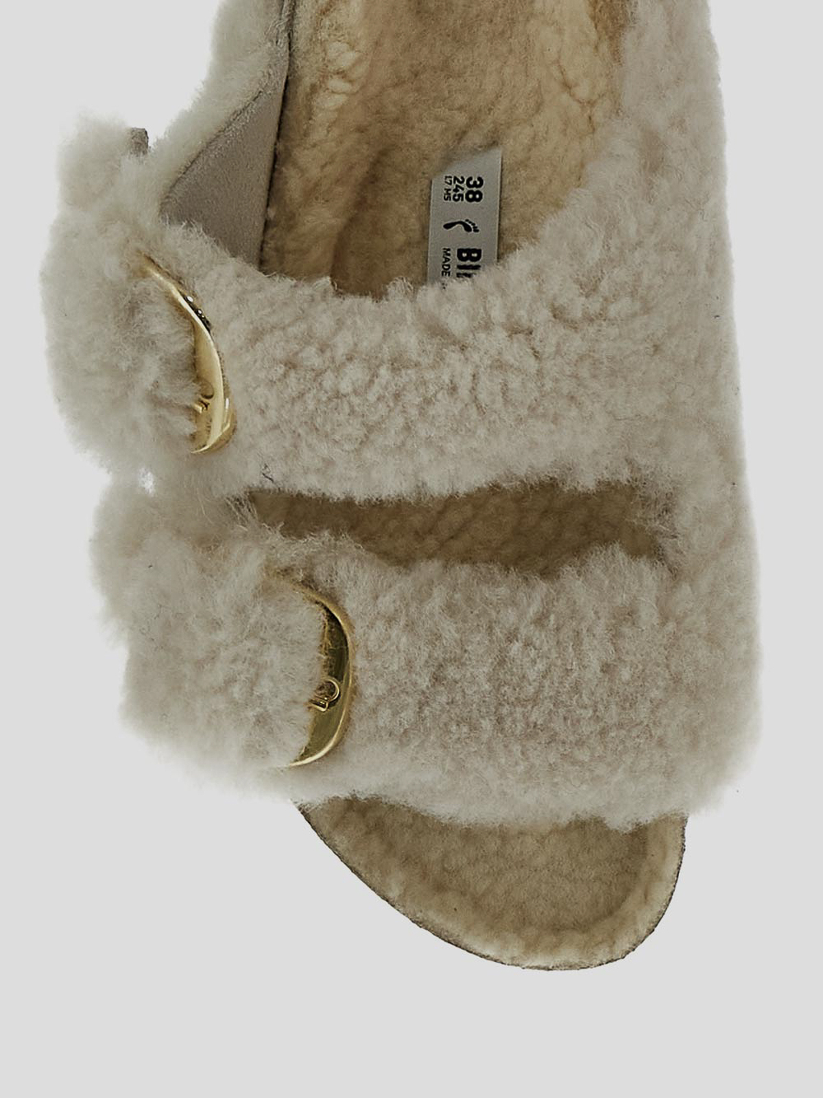 Shop Birkenstock Shearling Footwear Online