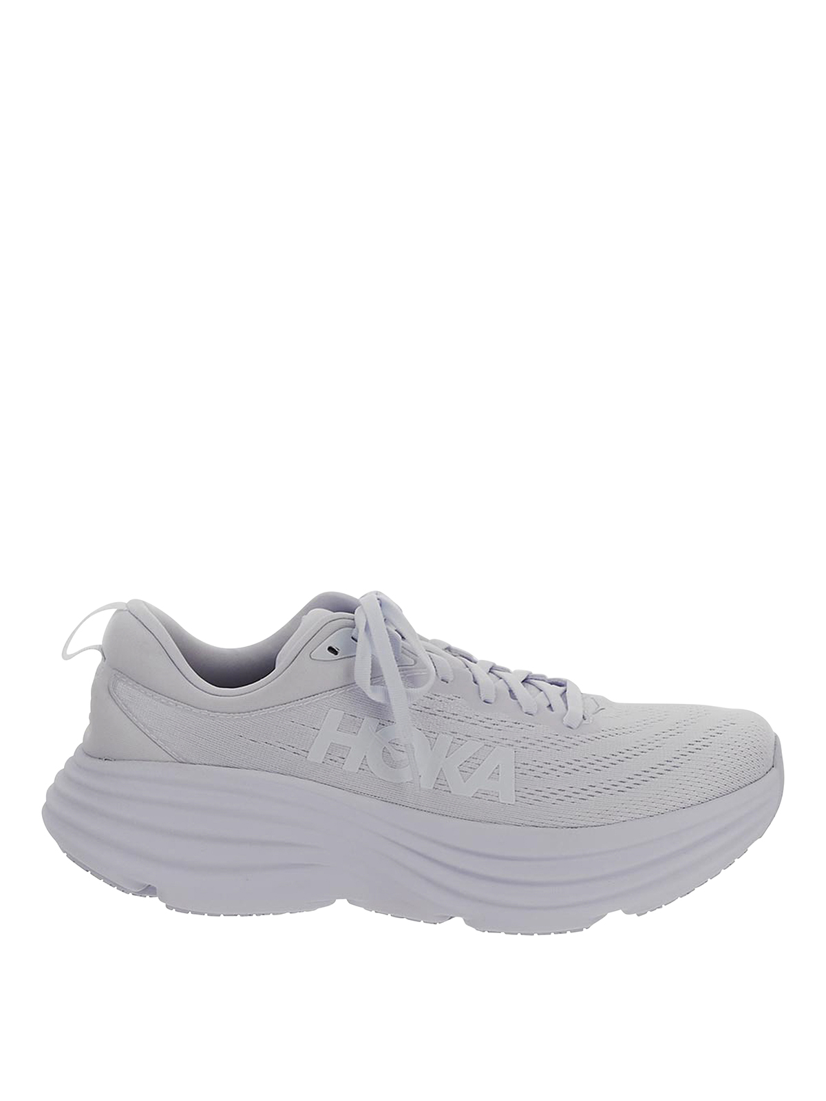 Shop Hoka Sneakers In White