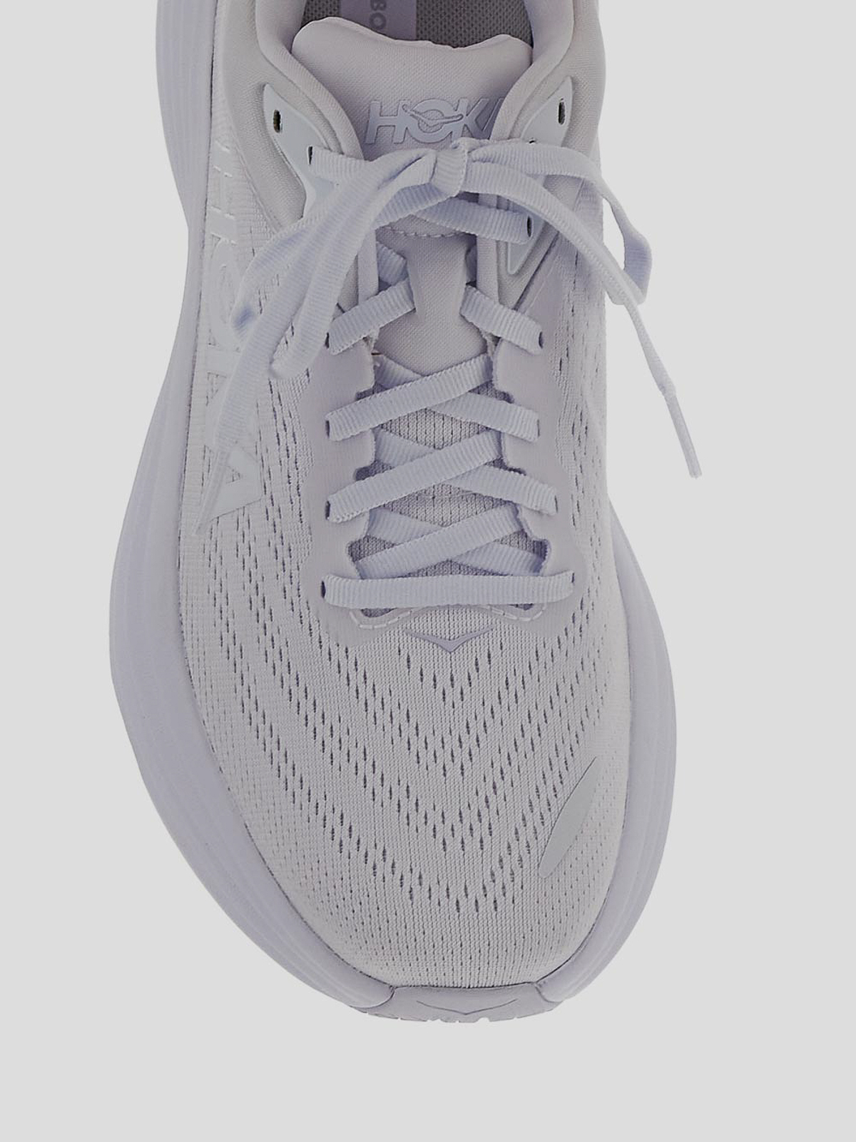 Shop Hoka Sneakers In White