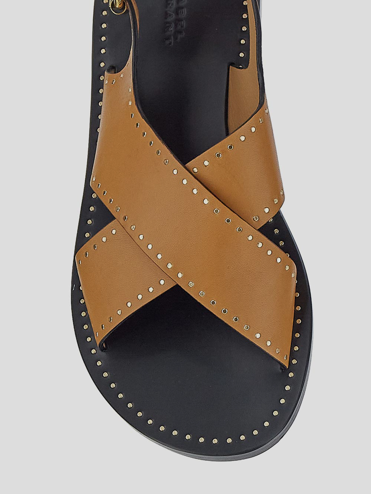 Isabel Marant Sandals - Beige - Women | 23PSD0008FAA1B13S23NL