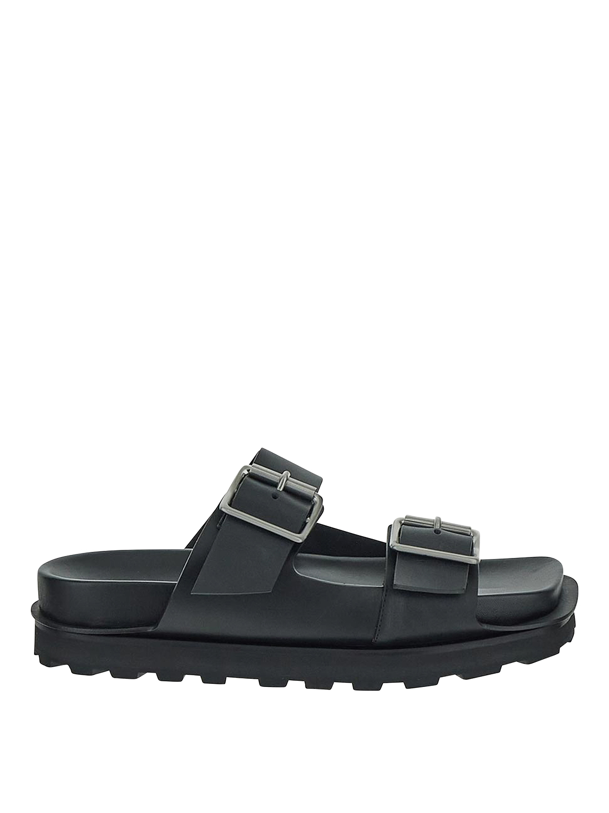 Jil Sander Sandals - Black - Men | J33WP0002P0503001 | thebs.com