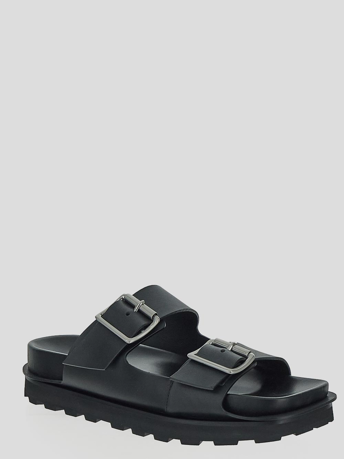 サンダル JIL SANDER Men Sandals J32WP0001 P5810 001 Black Jil Sander Sandals - Black - Men | J32WP0001P5810001 | thebs.com