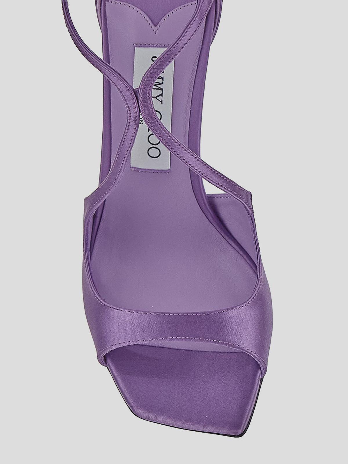 Jimmy Choo Pumps - Purple - Women|AZIA95SATWISTERIA | thebs.com