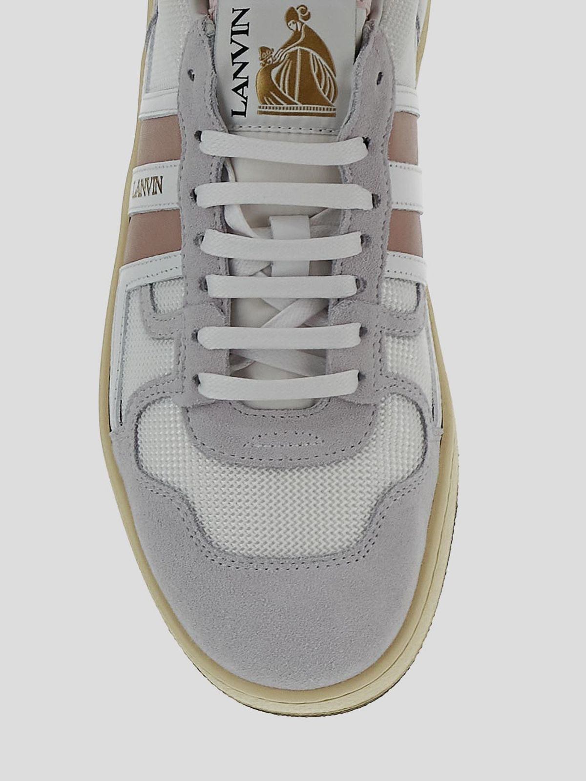 Lanvin Sneakers - White - Women | FWSKDK00NASH0057 | thebs.com Lanvin Sneakers - White - Women | FWSKDK00NASH0057 | thebs.com