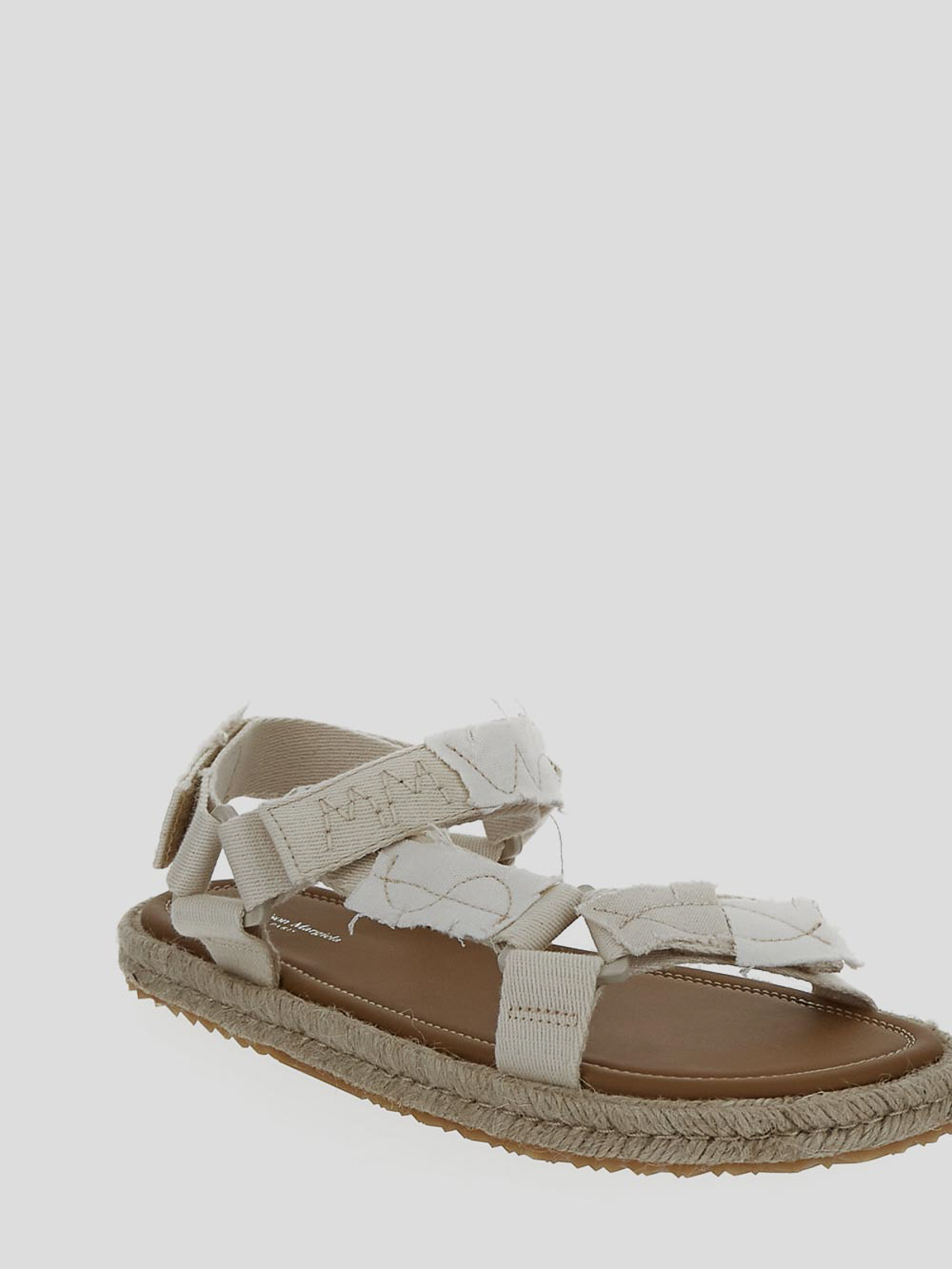 Inc 5 White Sandals - Buy Inc 5 White Sandals online in India