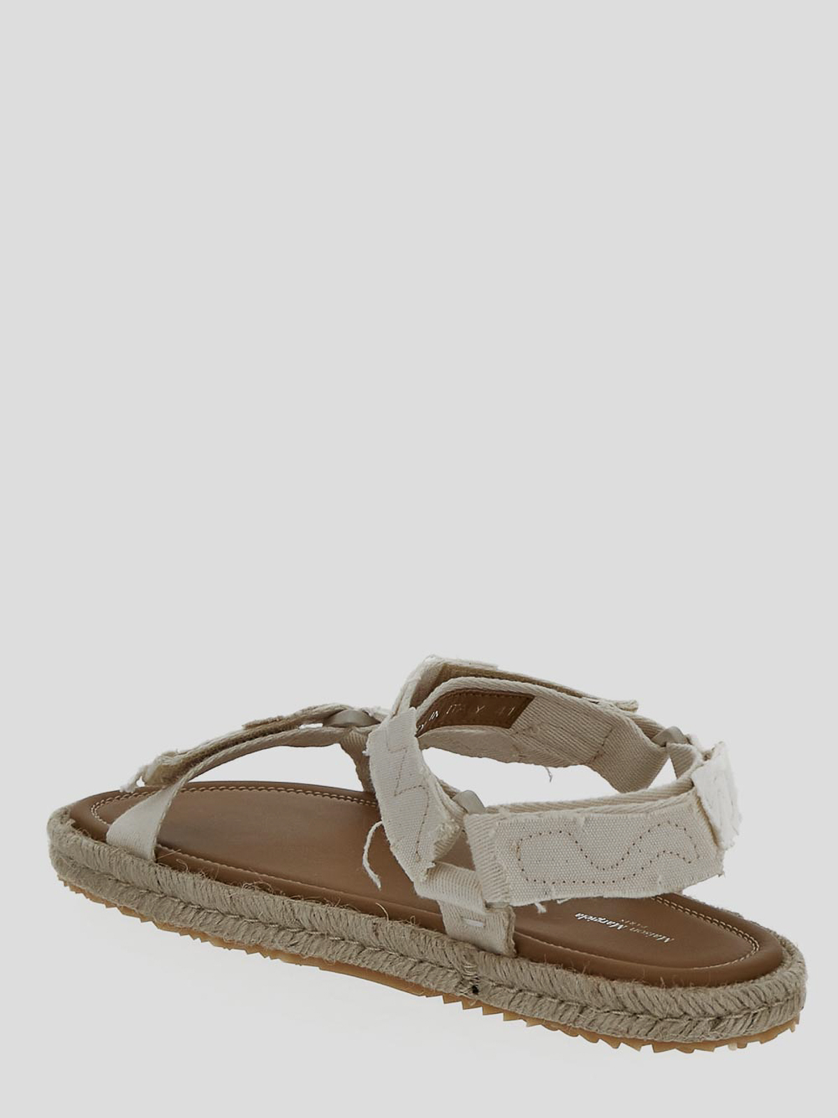 Maison Margiela Sandals - White - Women | S58WP0263P5395T1003