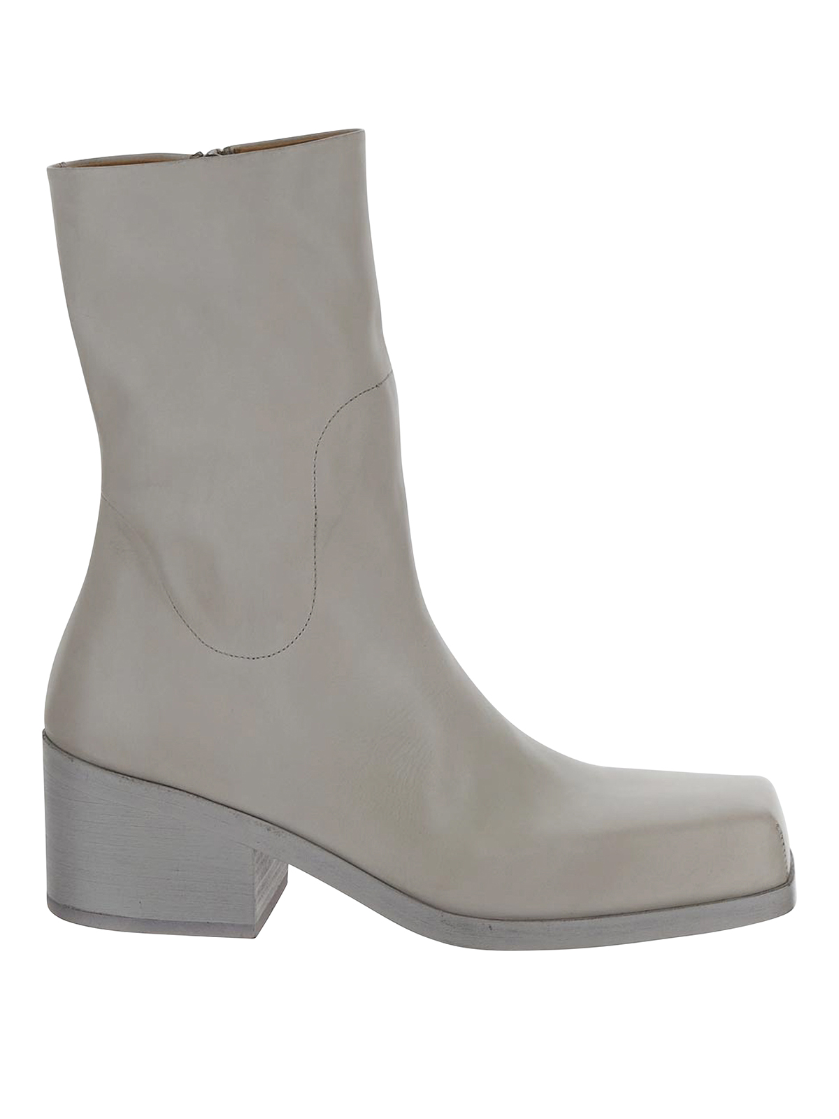 Marsèll Ankle Boots In Gris