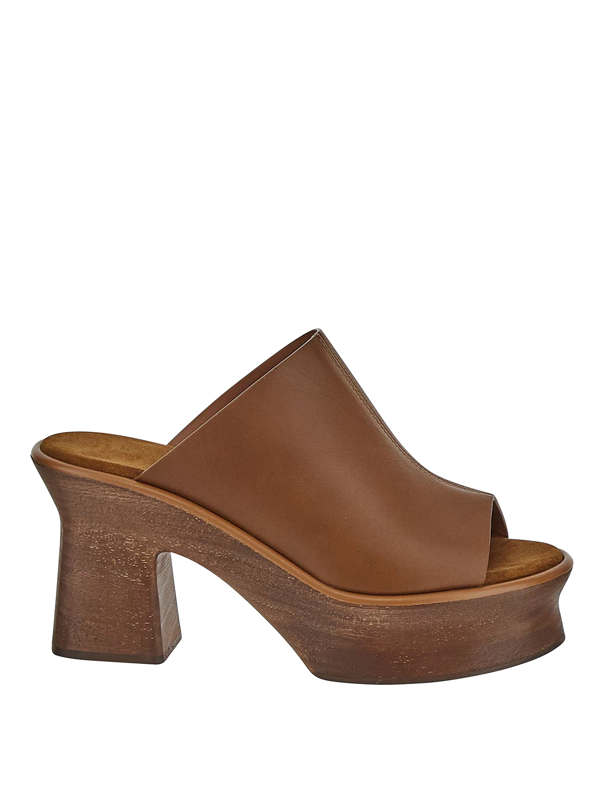 Ferragamo サンダル - ブラウン - ブラウン | 01E077758254